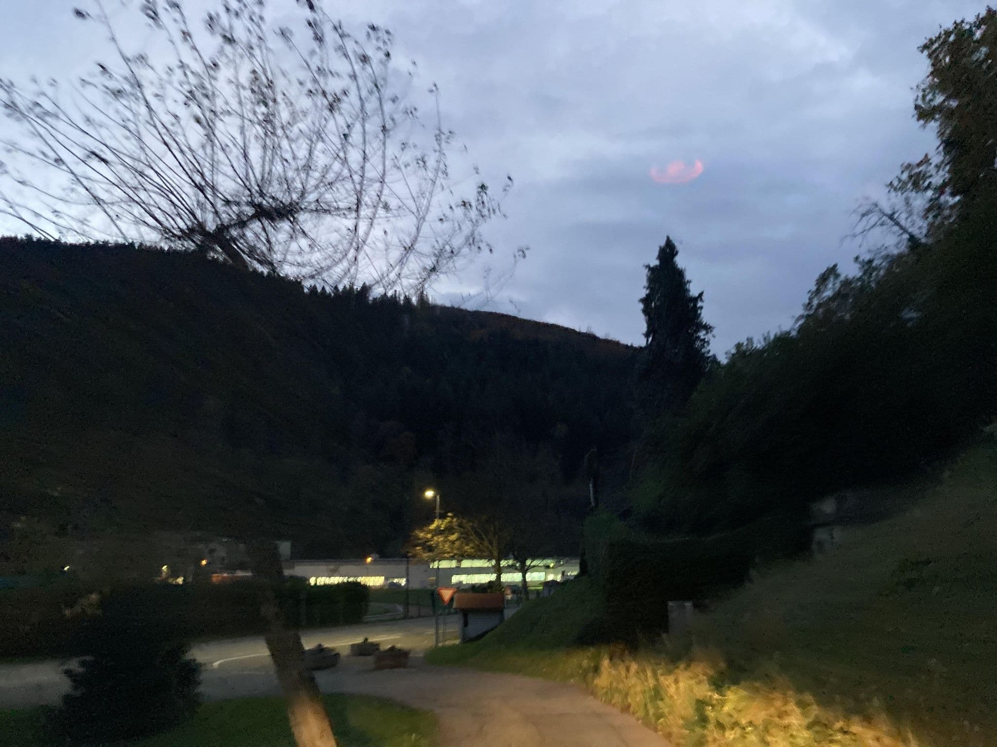 Street view near Hotel Garni Schilli, Wolfach — © tasmaniadevil (CC BY-SA · Mapillary)