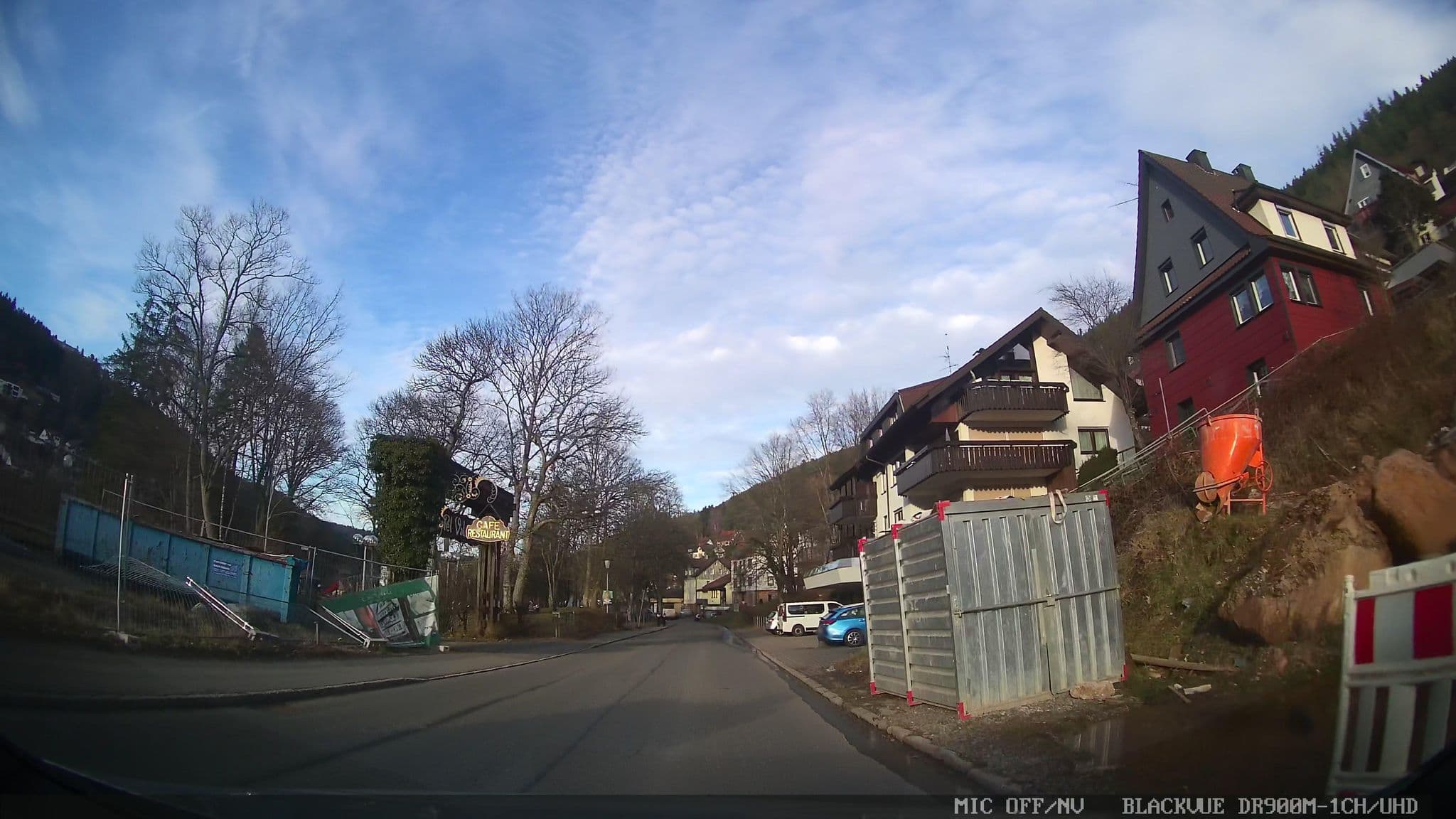 Street view near Valsana Silence, Bad Wildbad — © chuck (CC BY-SA · Mapillary)