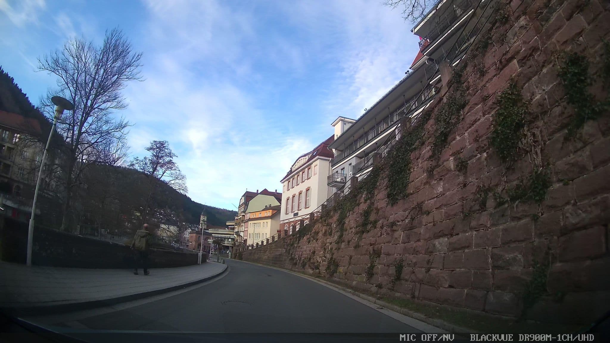 Street view near Hotel Pauline, Bad Wildbad — © chuck (CC BY-SA · Mapillary)