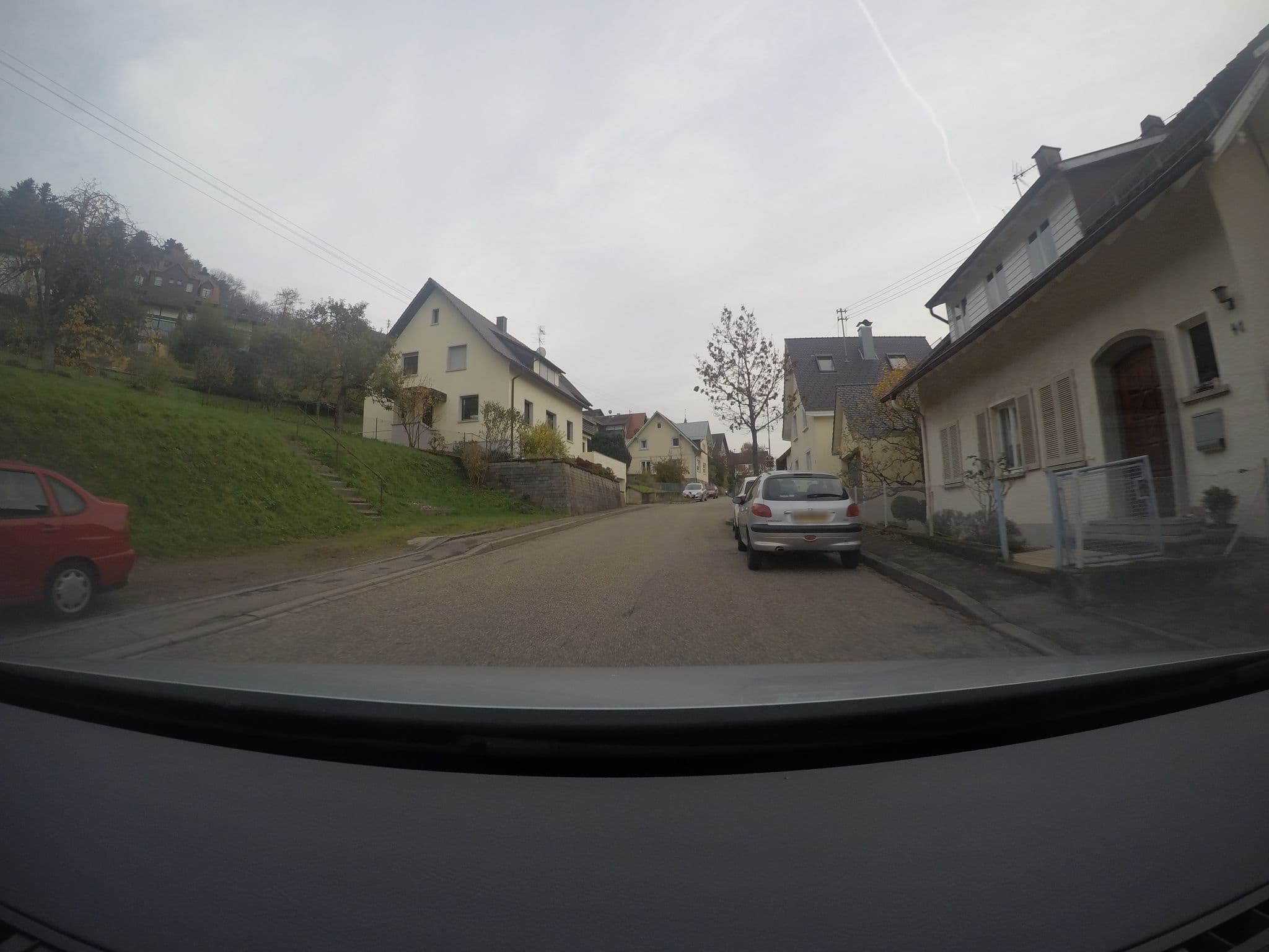 Street view near Apartment Sonnenterasse, Baden-Baden — © pali (CC BY-SA · Mapillary)