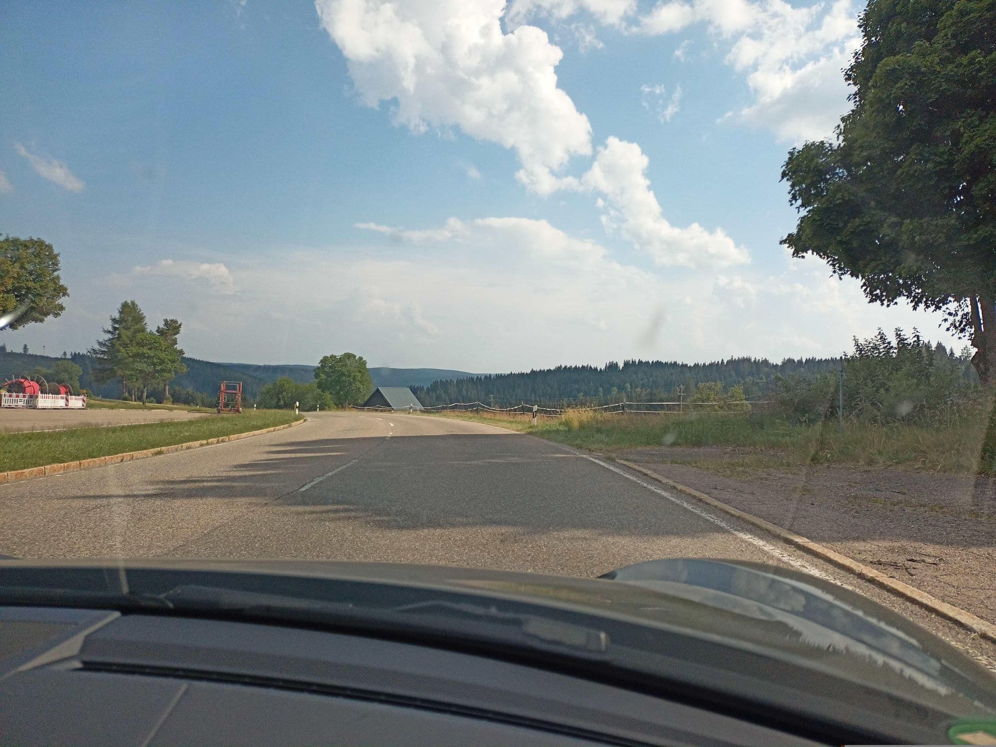 Street view near Zum Kreuz, Furtwangen — © xdTAGCLAN (CC BY-SA · Mapillary)