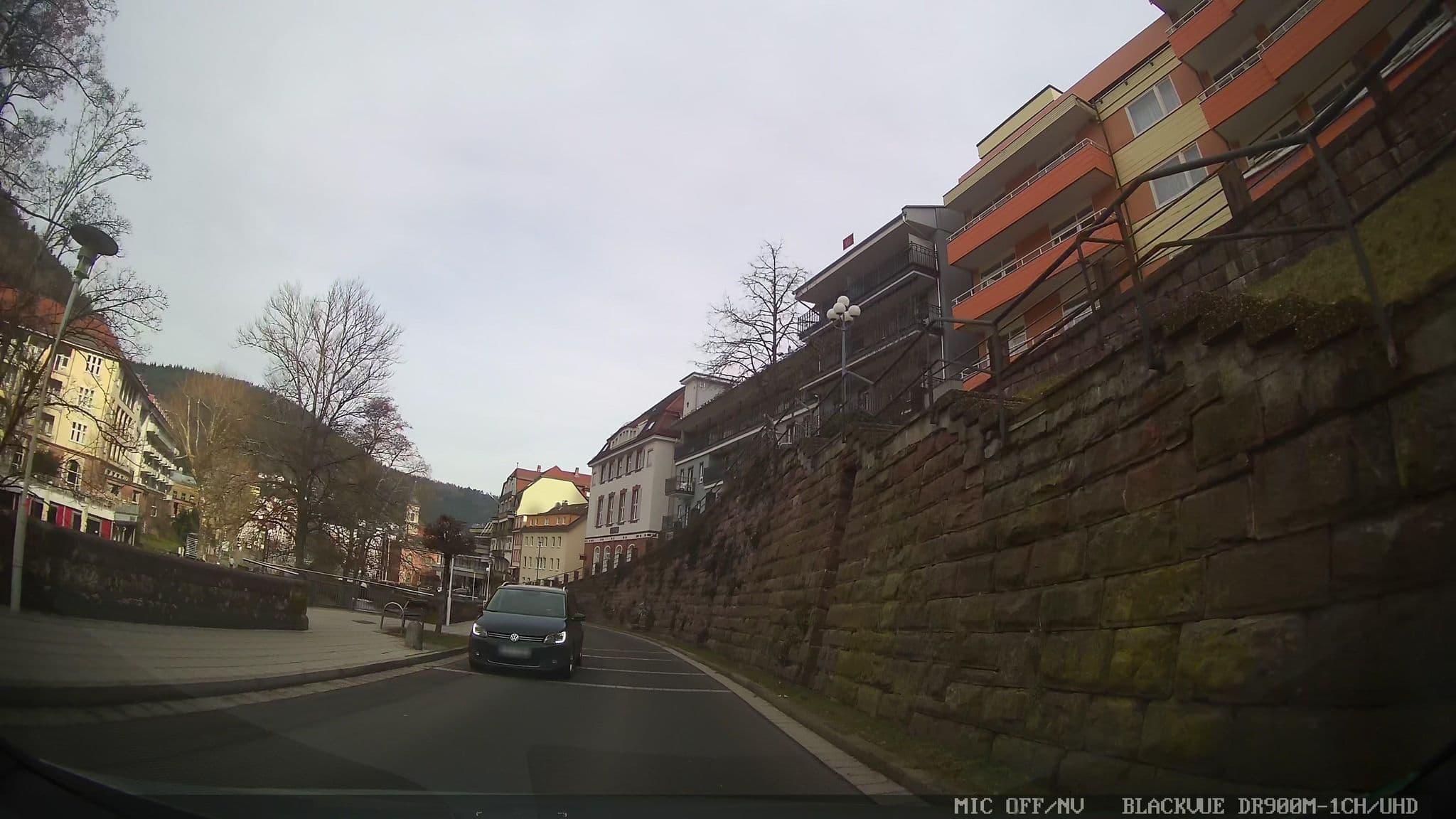 Street view near Kurheim Pauline geleitet von Barmh. Schwestern, Bad Wildbad — © chuck (CC BY-SA · Mapillary)