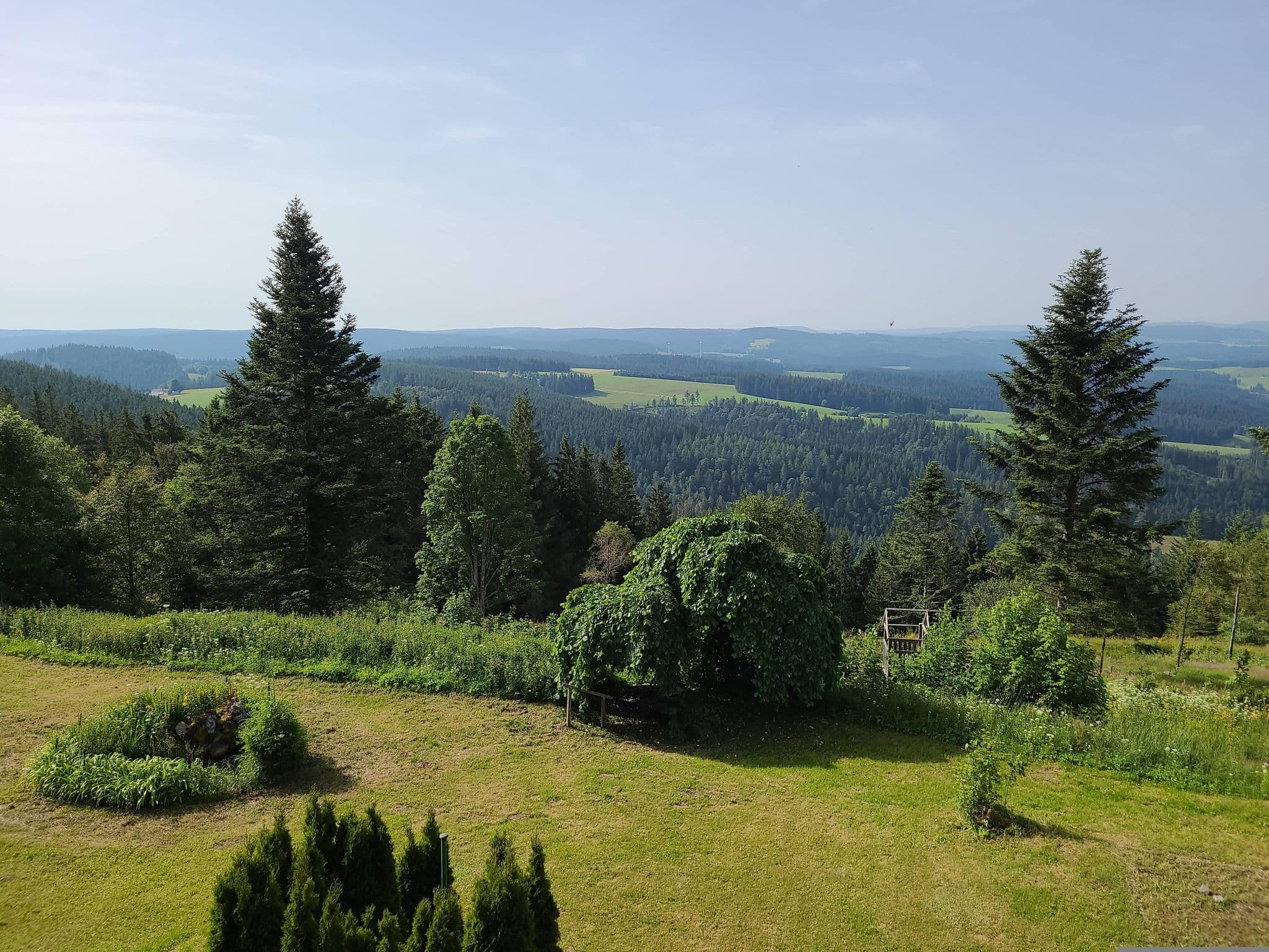 Street view near Berggasthof & Hotel Brend, Gütenbach — © Lukas1976 (CC BY-SA · Mapillary)