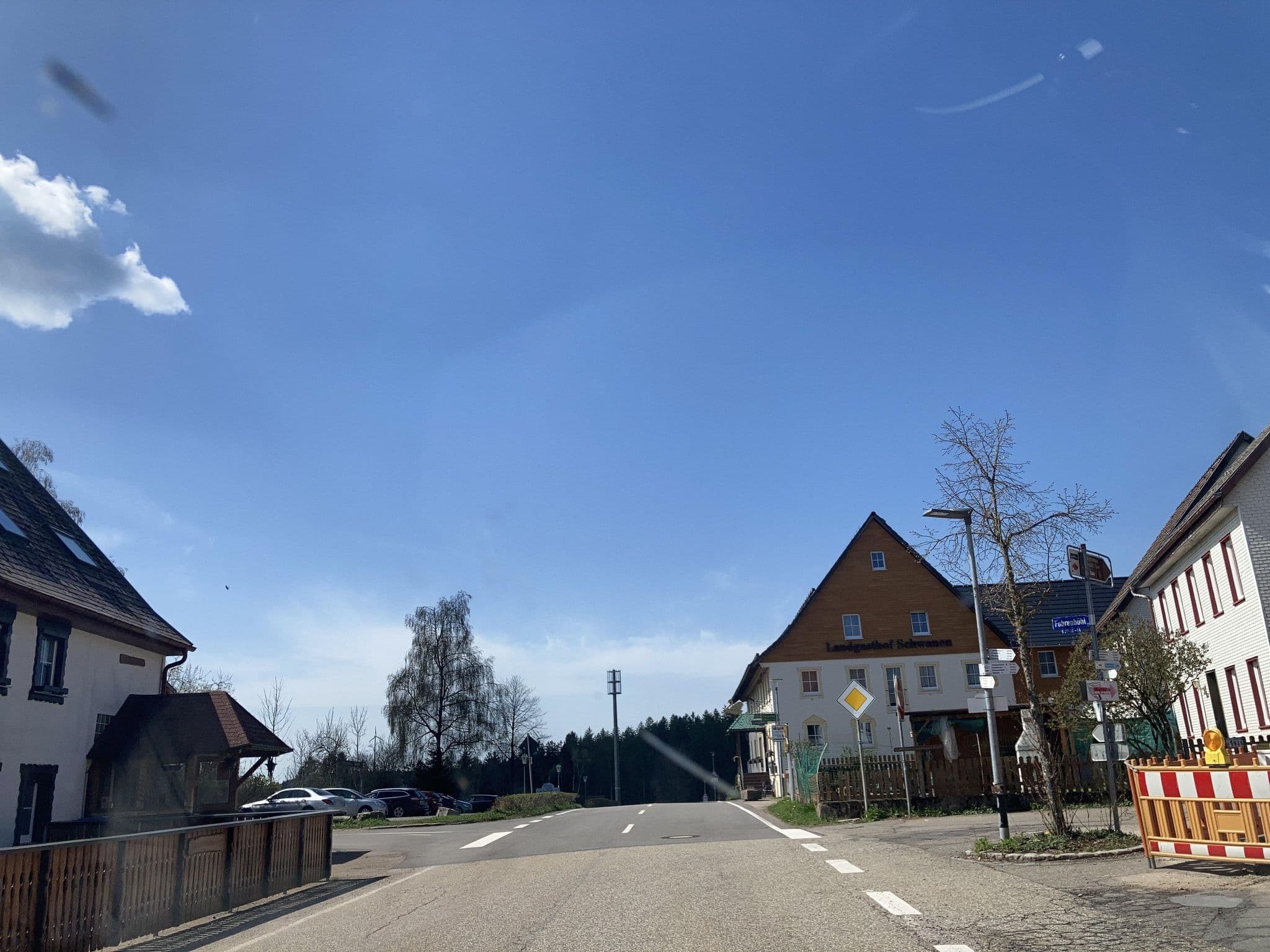Street view near Schwarzwaldinsel, Lauterbach/Schwarzwald — © tasmaniadevil (CC BY-SA · Mapillary)