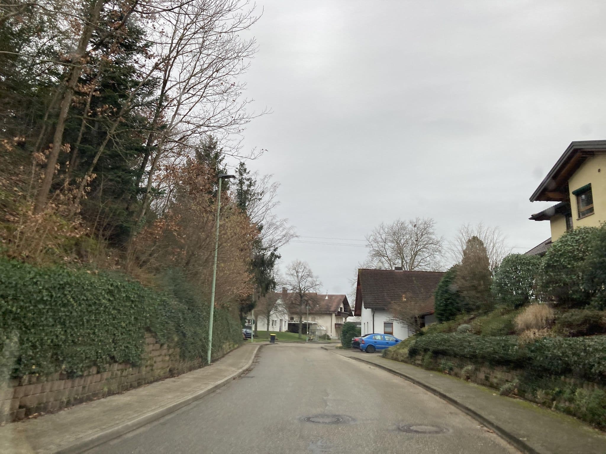 Street view near Hotel Linz, Lauf — © tasmaniadevil (CC BY-SA · Mapillary)