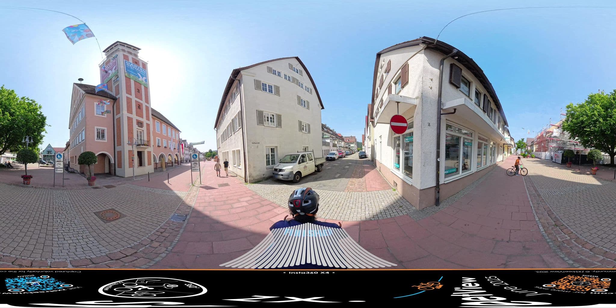 Street view near Hotel Schwanen, Freudenstadt — © ZXStreetview (CC BY-SA · Mapillary)