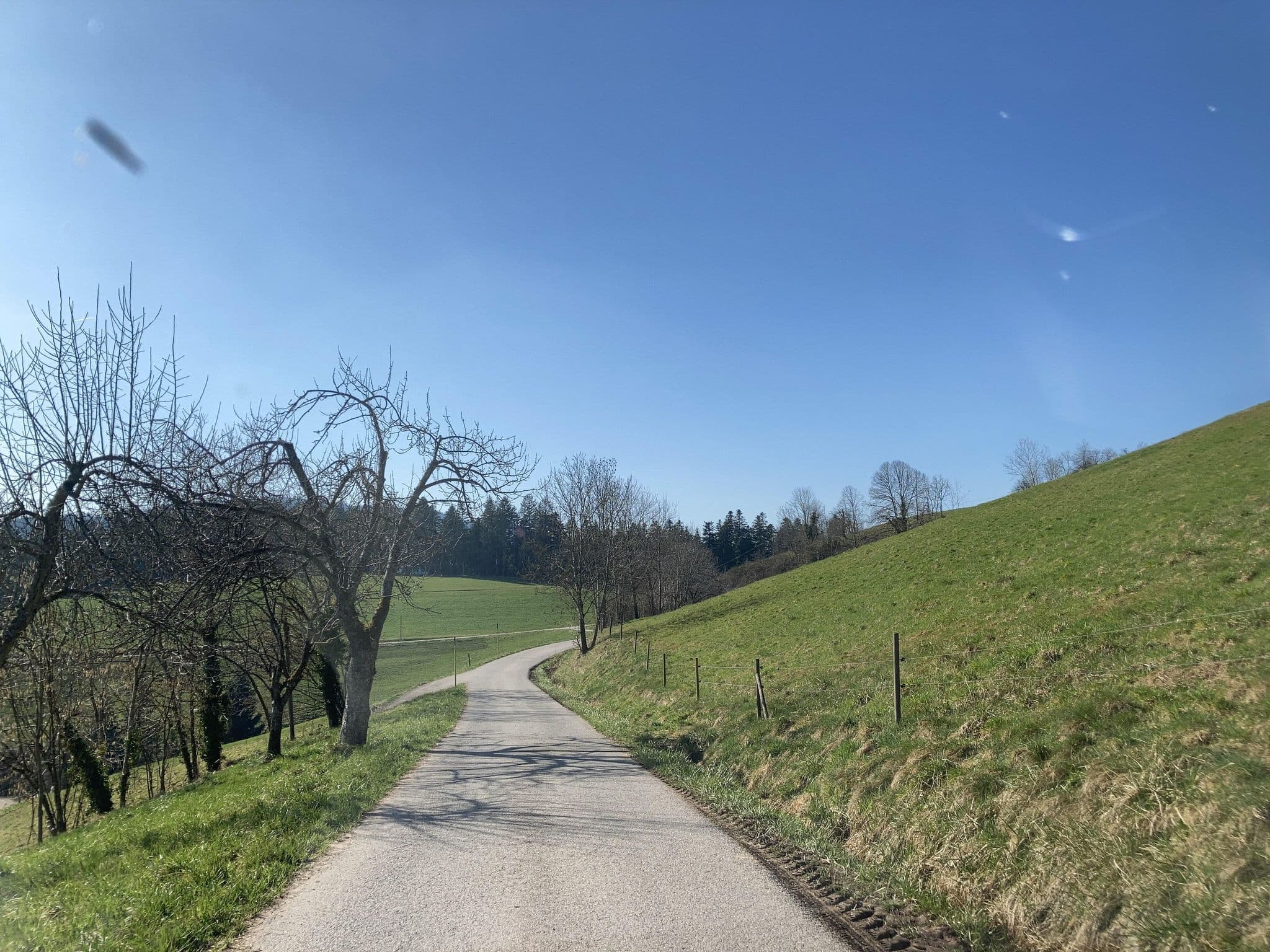 Street view near Hansjörgenhof, Aichhalden — © tasmaniadevil (CC BY-SA · Mapillary)