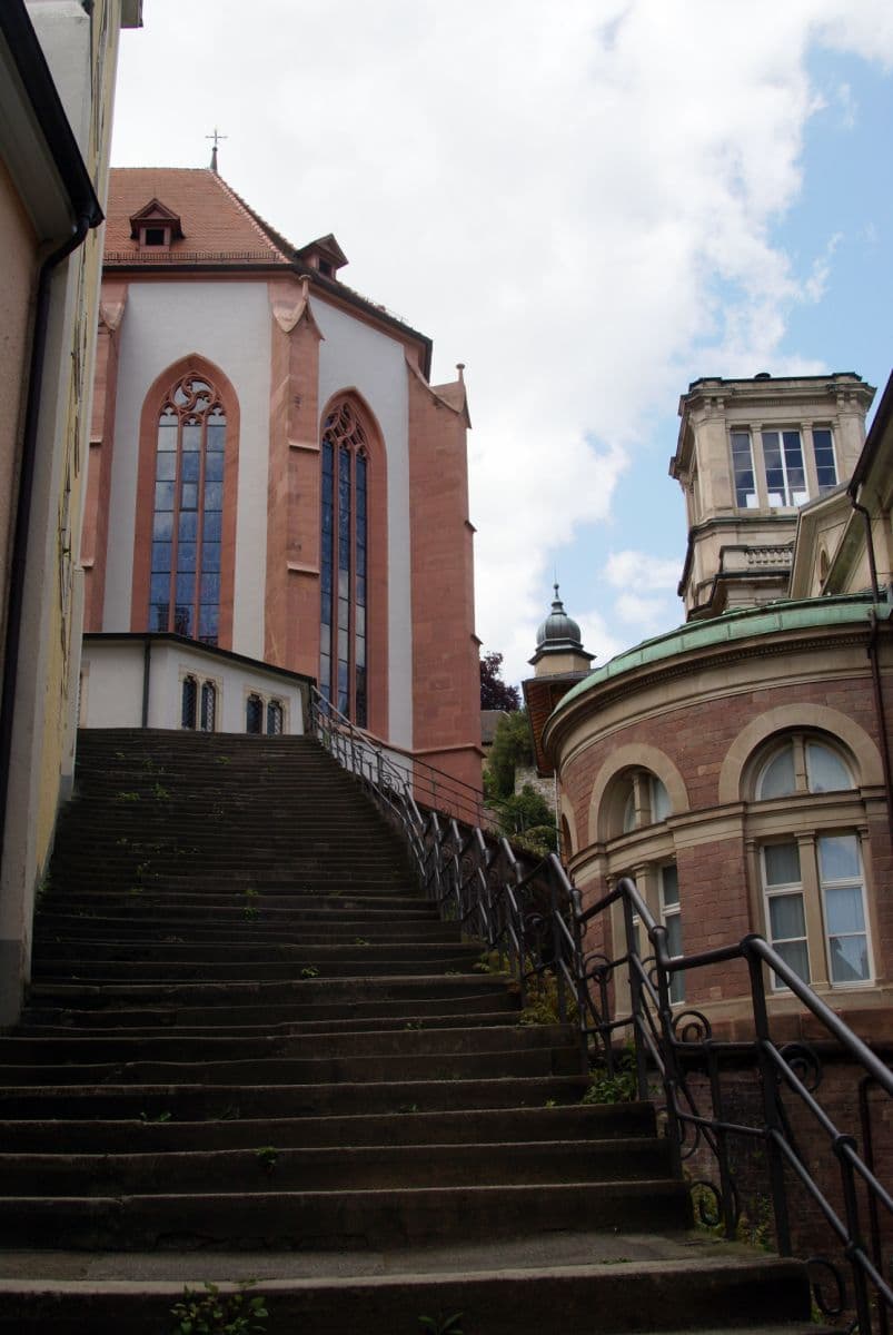 Street view near Esprit-Art Appartments, Baden-Baden — © txllxt (CC BY-SA · Mapillary)
