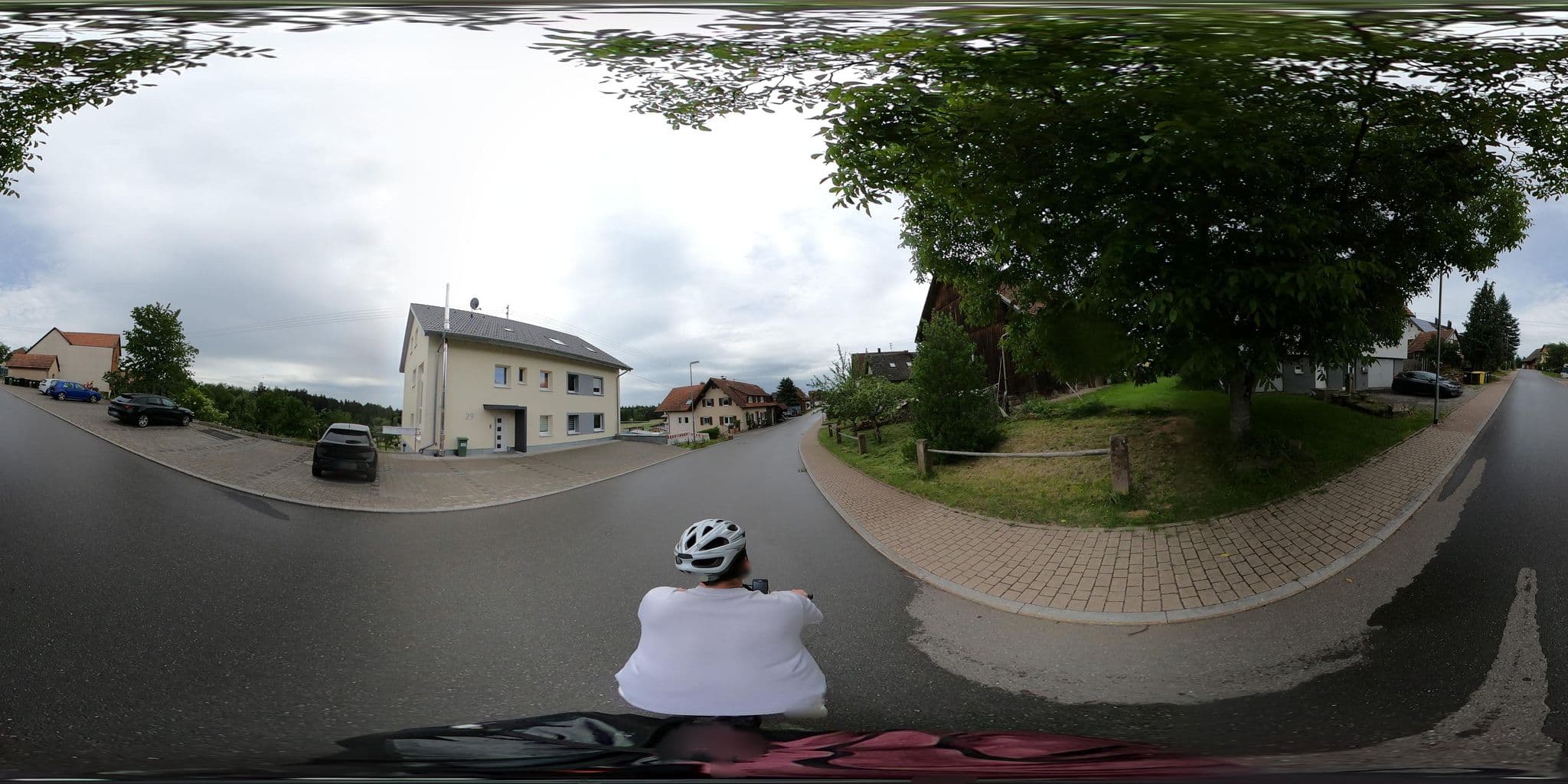 Street view near Karl Reichert Gästehaus, Enzklösterle — © Planungsgesellschaft_RV-K (CC BY-SA · Mapillary)