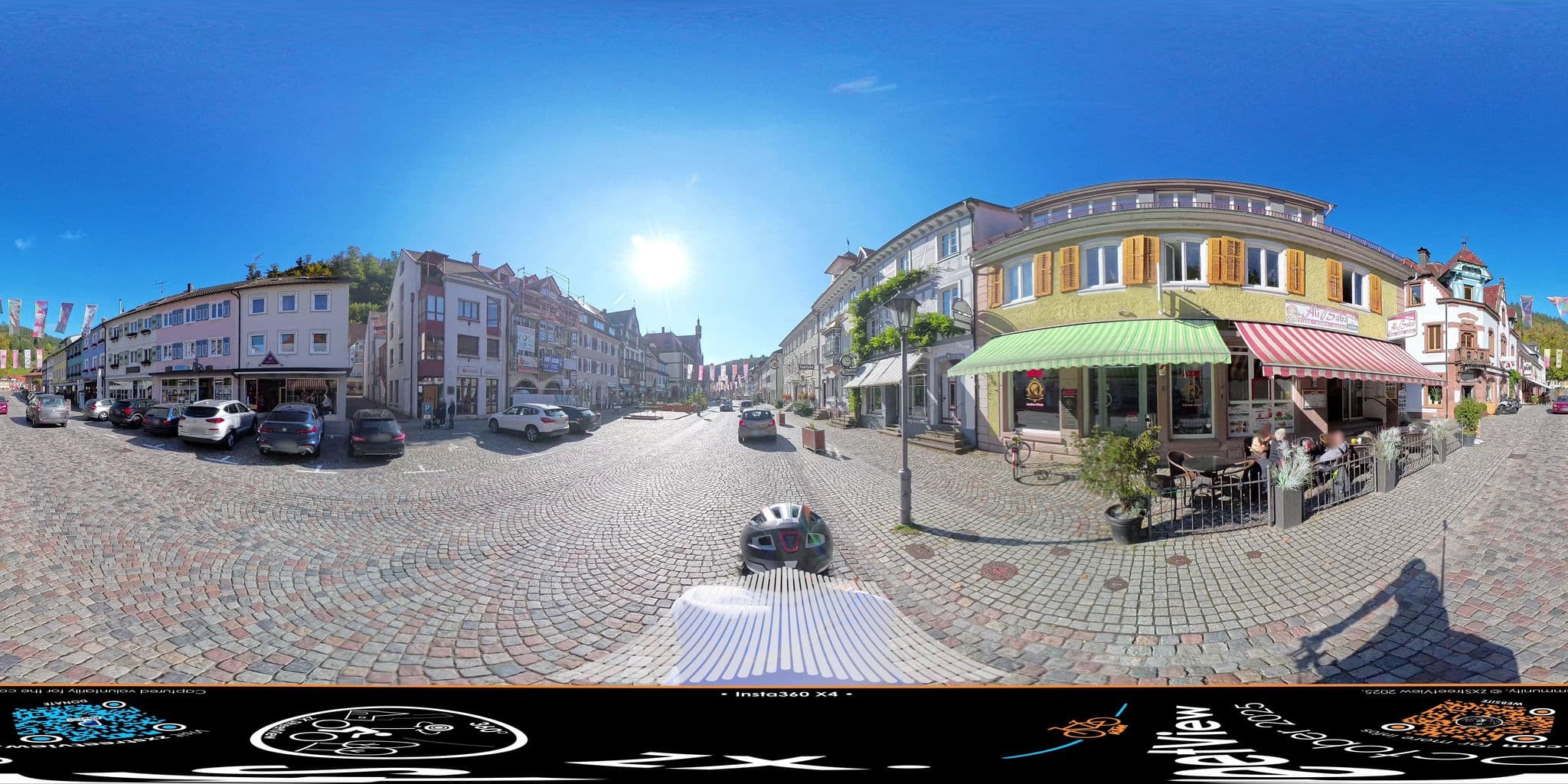 Street view near Kreuz Inh. Henry Schmitt, Wolfach — © ZXStreetview (CC BY-SA · Mapillary)