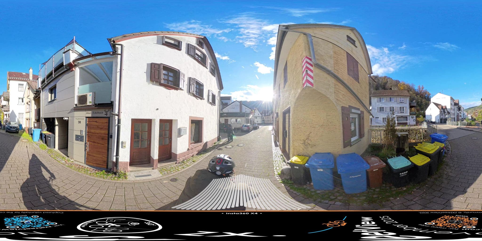 Street view near Haus Schiltach, Schramberg — © ZXStreetview (CC BY-SA · Mapillary)