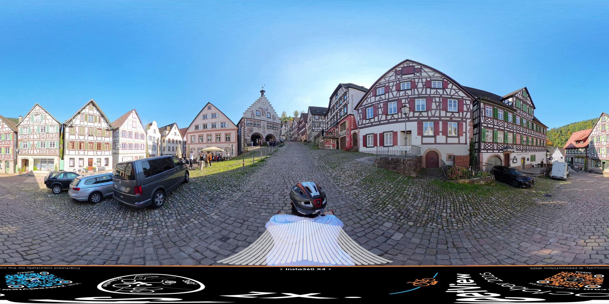 Street view near Gasthof Sonne, Schiltach — © ZXStreetview (CC BY-SA · Mapillary)