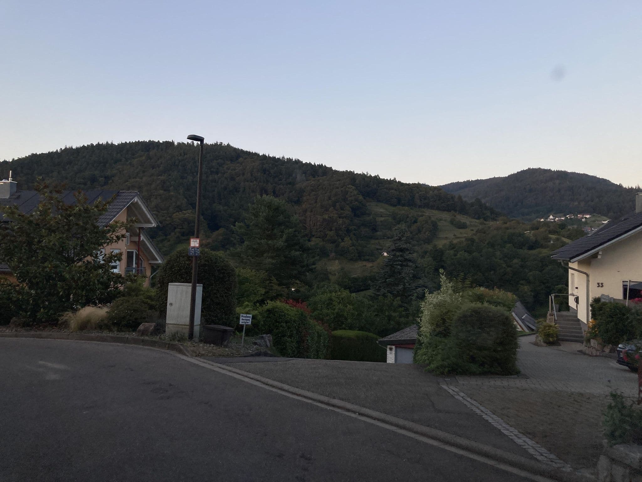 Street view near Ferienwohnung Schwarzwaldblick, Bühlertal — © tasmaniadevil (CC BY-SA · Mapillary)