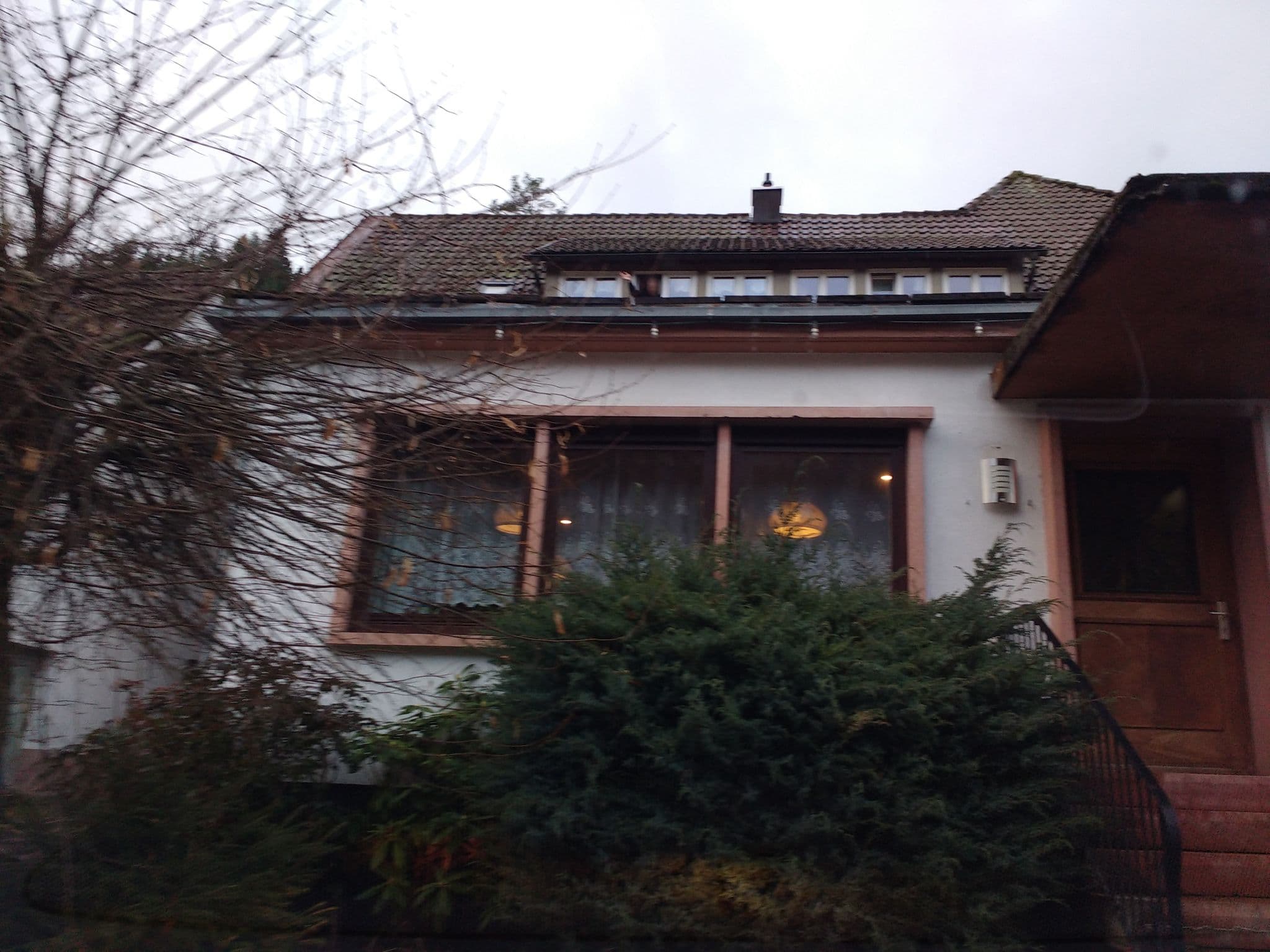 Street view near Hostel Black Forest/Gruppenhaus Holzwälder Höhe, Bad Rippoldsau-Schapbach — © thetornado76 (CC BY-SA · Mapillary)