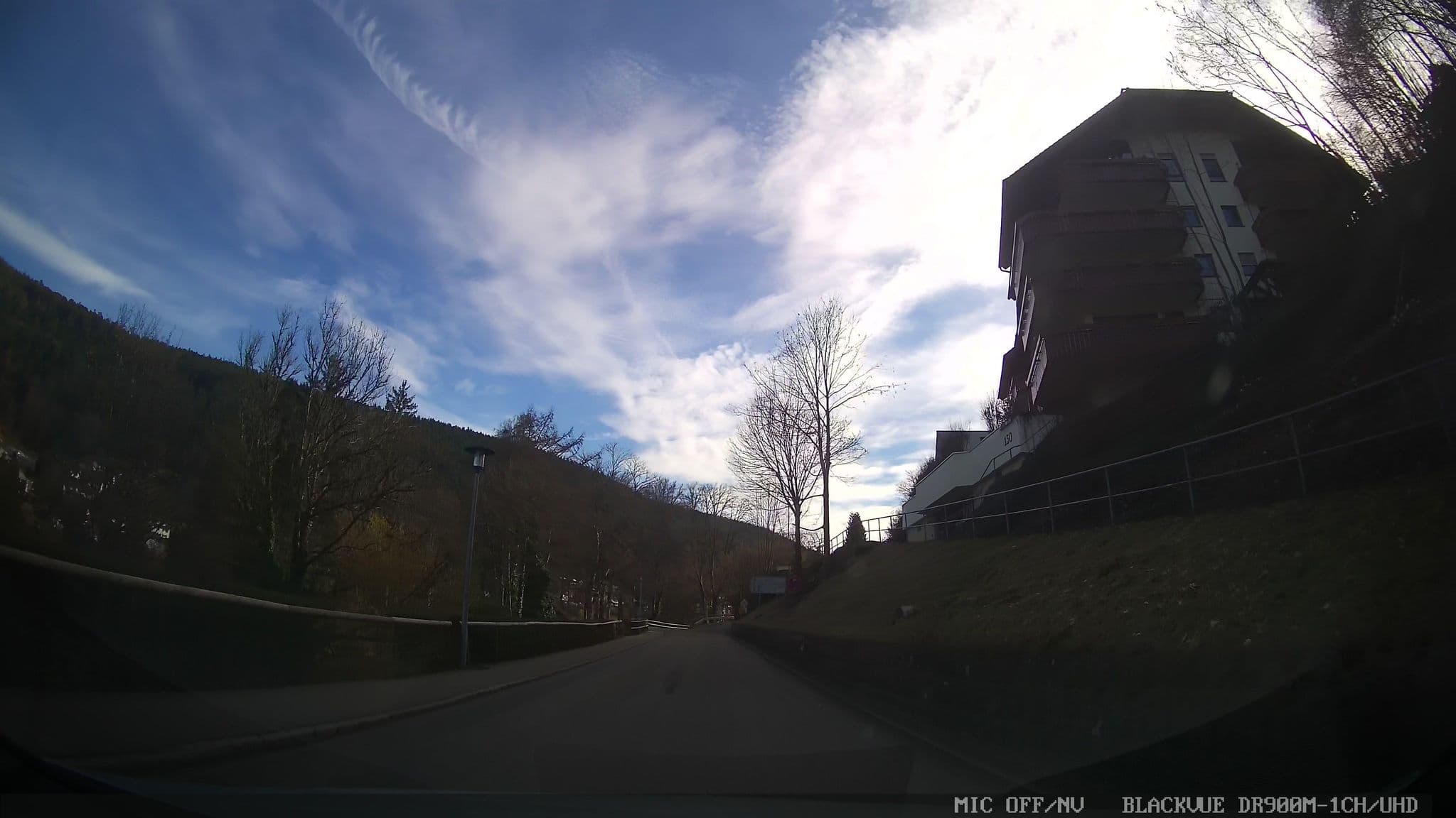 Street view near Ferienwohnung Gisela, Bad Wildbad — © chuck (CC BY-SA · Mapillary)