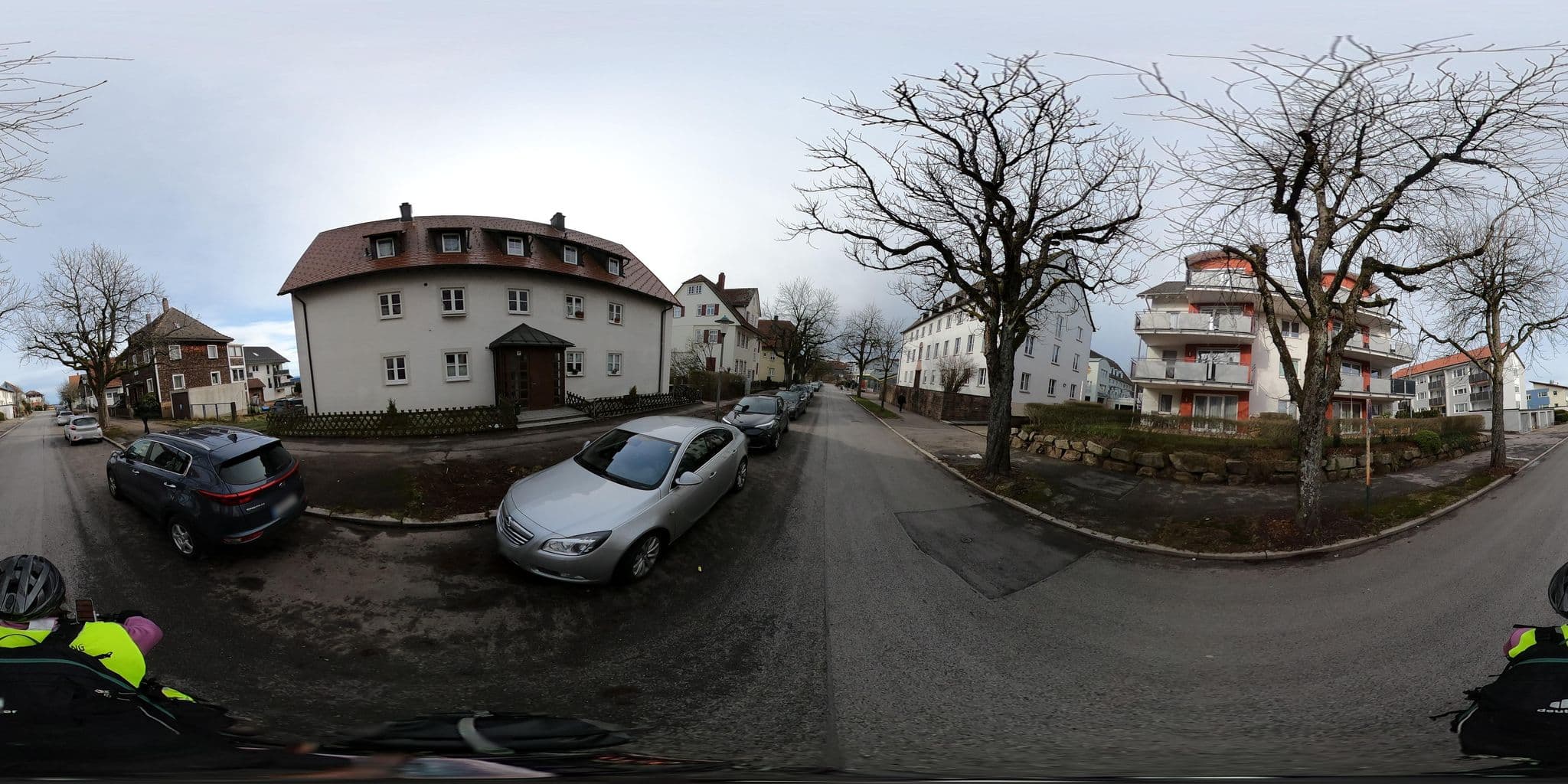 Street view near H. Eberle, Freudenstadt — © RadNETZ (CC BY-SA · Mapillary)