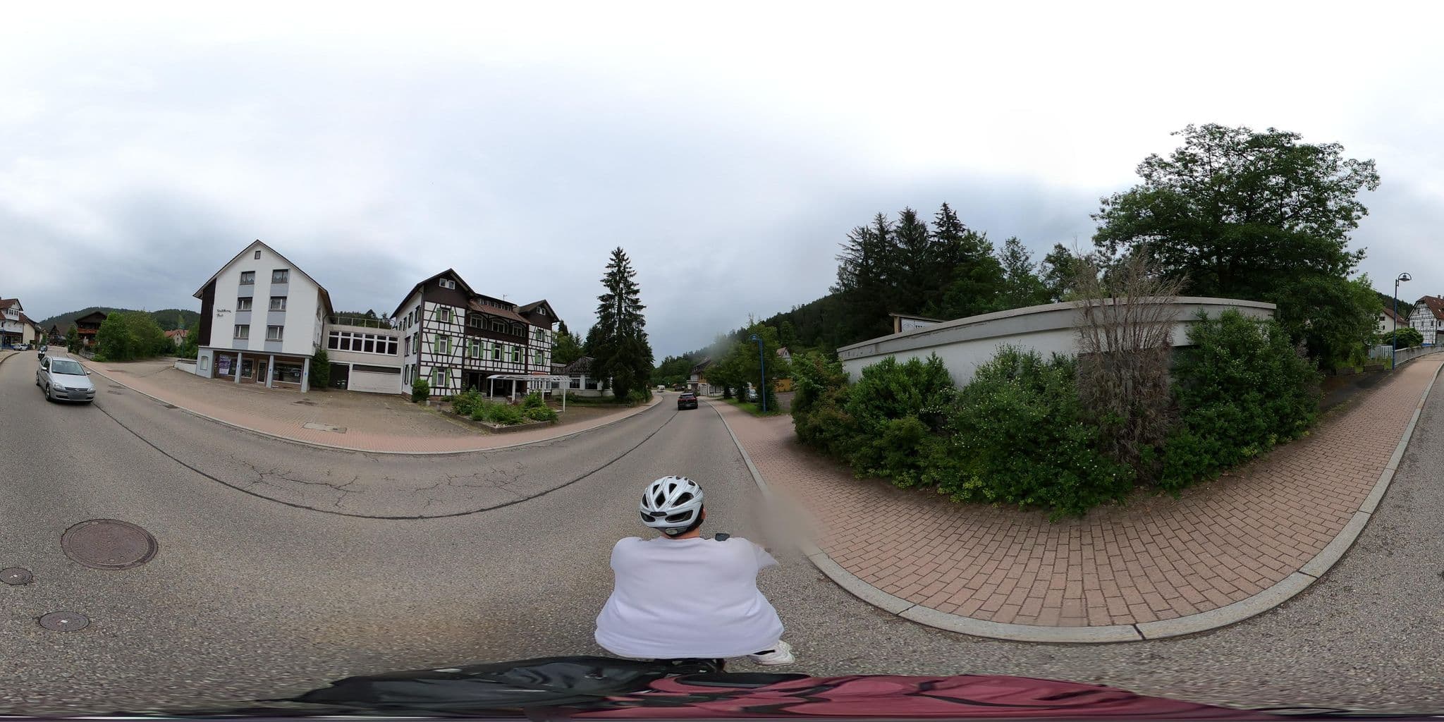 Street view near Waldhorn-Post, Enzklösterle — © Planungsgesellschaft_RV-K (CC BY-SA · Mapillary)