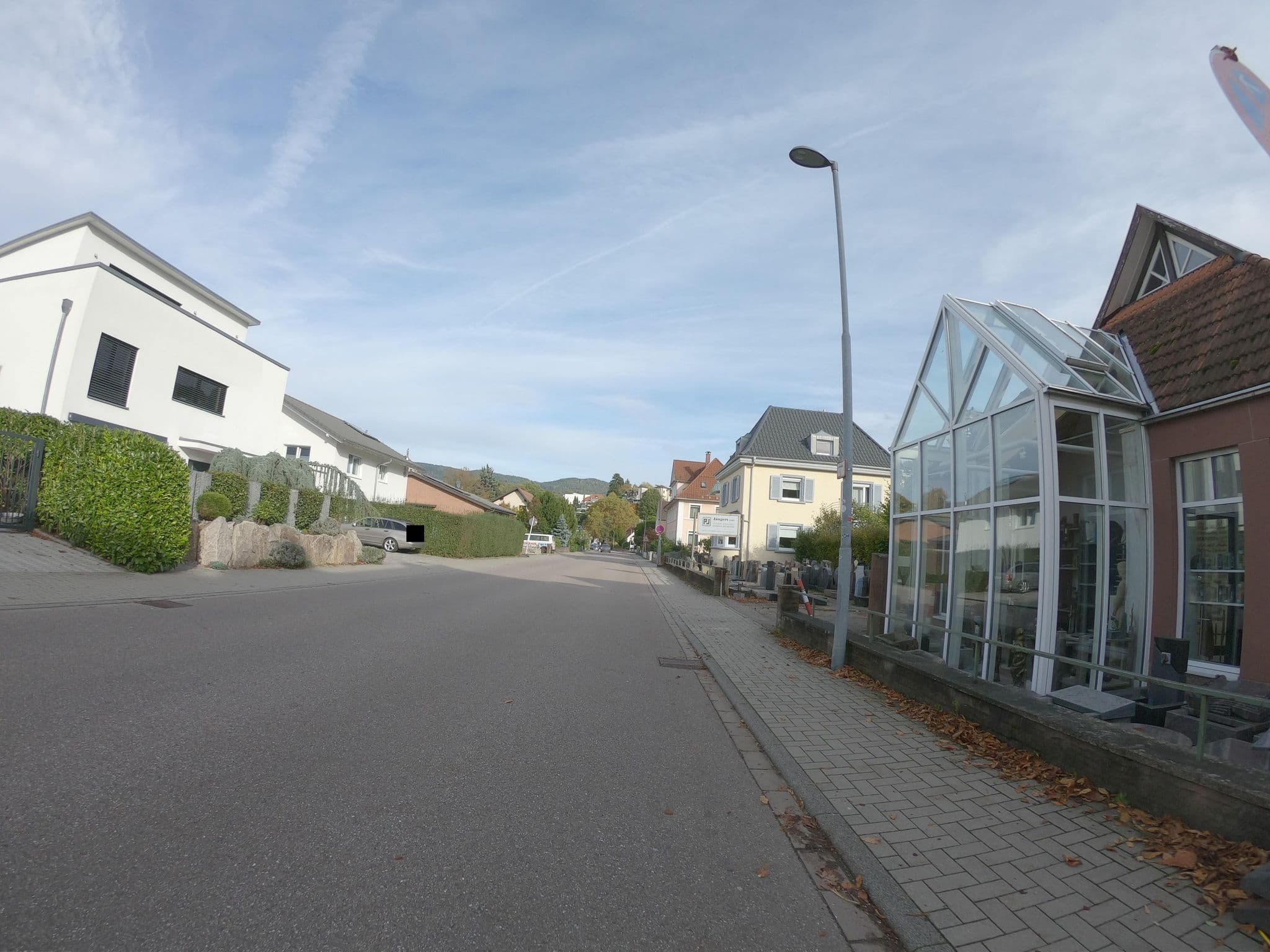 Street view near Ferienwohnung Schamne, Gernsbach — © nakaner (CC BY-SA · Mapillary)
