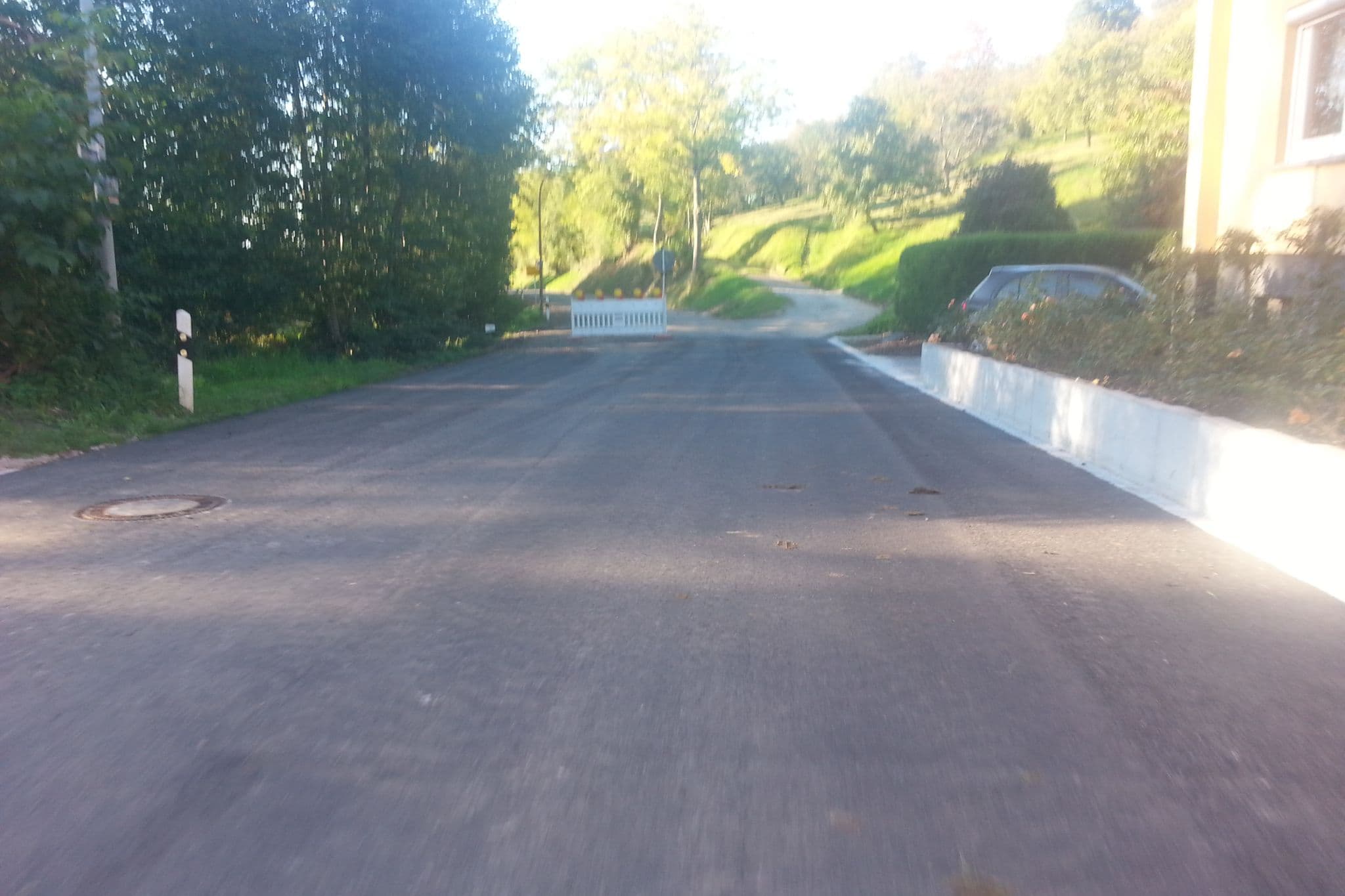 Street view near Bühlerhöhe Castle Invest GmbH, Lauf — © karthoo (CC BY-SA · Mapillary)