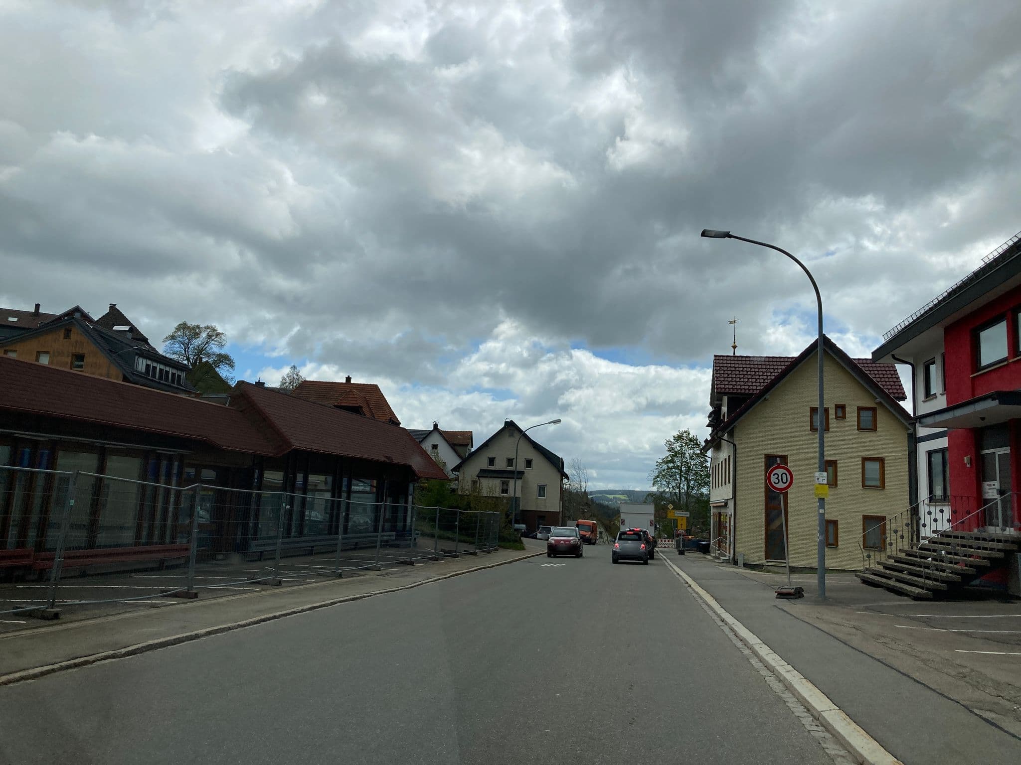 Street view near Zum Kuckuck, Schonach im Schwarzwald — © tasmaniadevil (CC BY-SA · Mapillary)