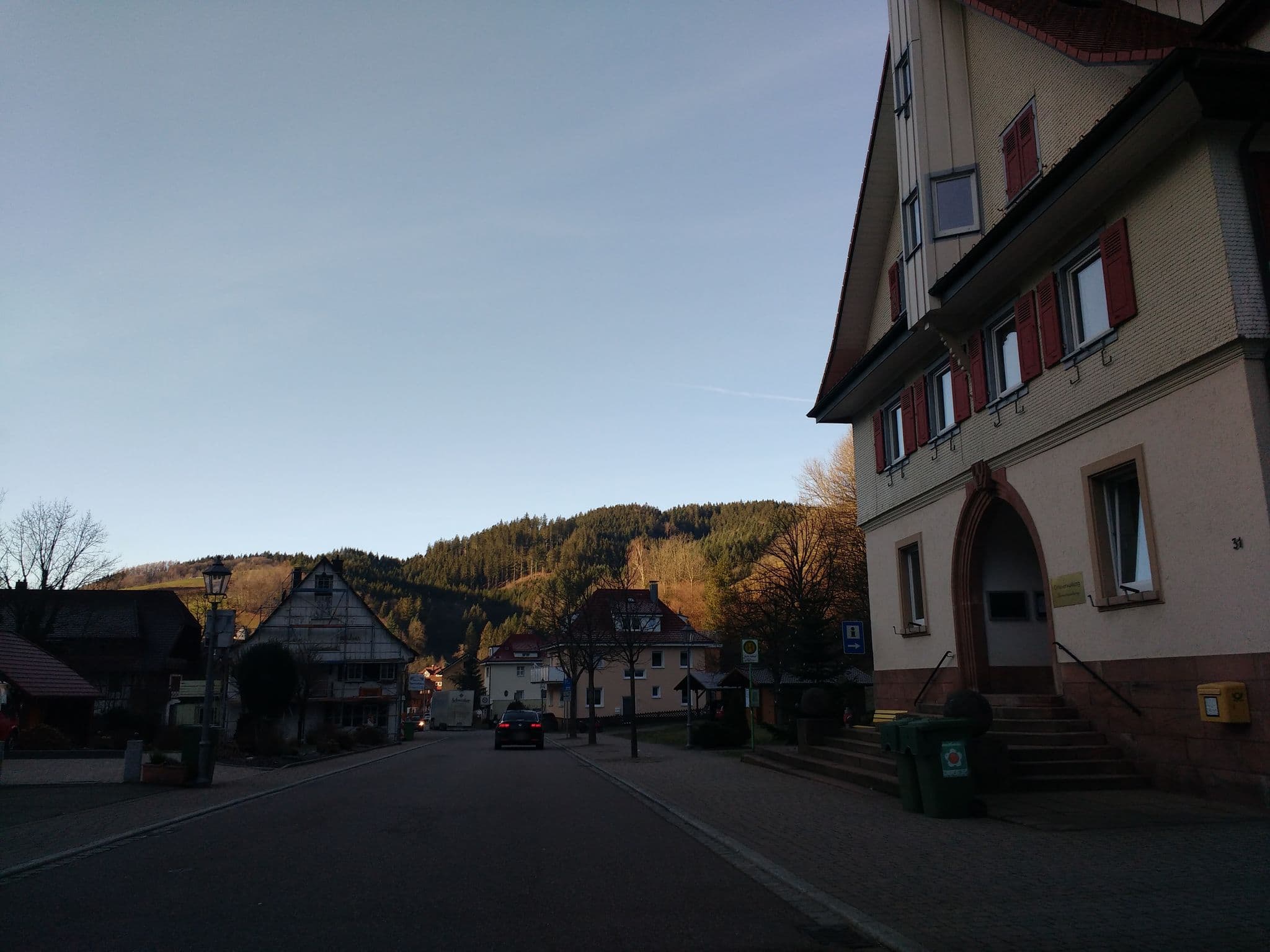 Street view near Ferienwohnung Schwarzwaldliebe, Bad Peterstal-Griesbach — © thetornado76 (CC BY-SA · Mapillary)