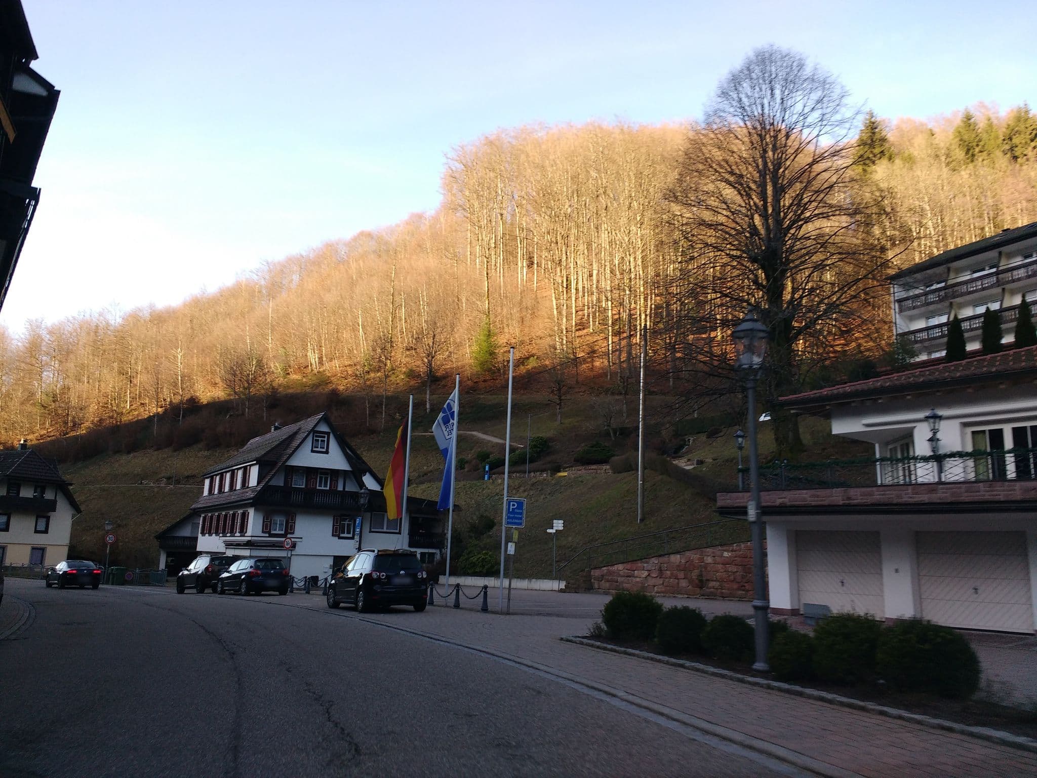 Street view near Flair Kurhotel Adlerbad Bad Peterstal-Griesbach, Bad Peterstal-Griesbach — © thetornado76 (CC BY-SA · Mapillary)