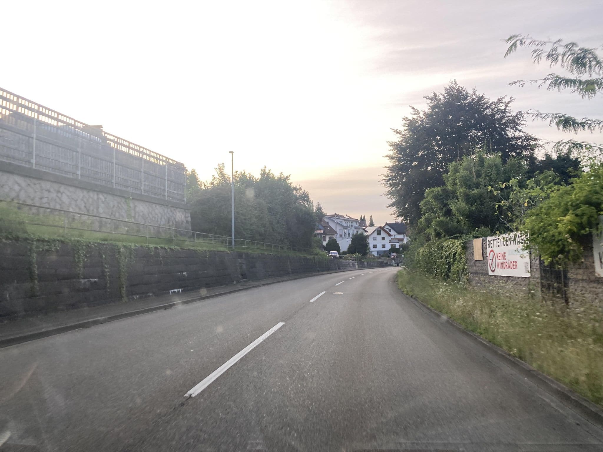 Street view near Ferienwohnung mit Herz, Bühlertal — © tasmaniadevil (CC BY-SA · Mapillary)