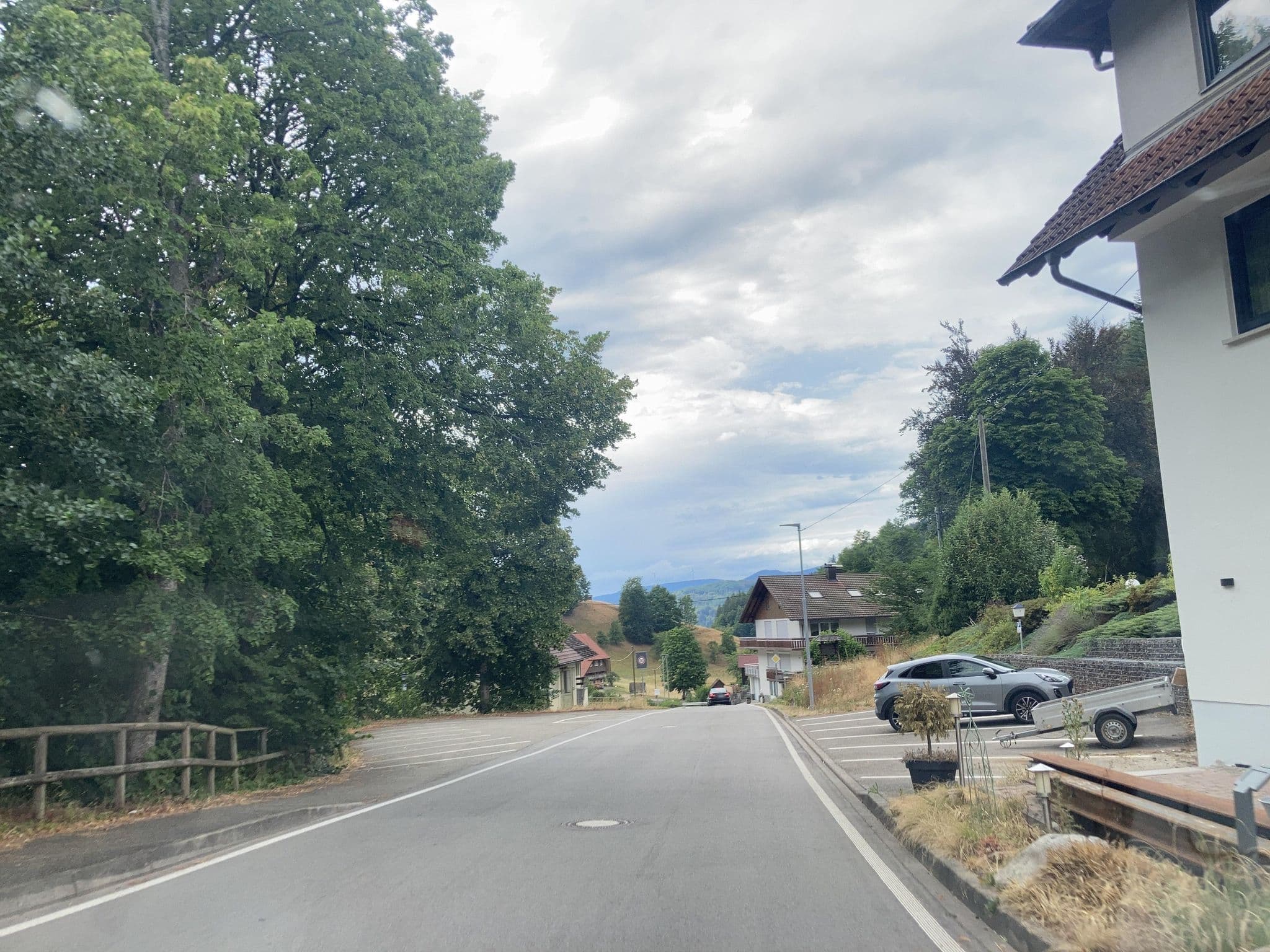 Street view near Ferienwohnungen Talblick, Gutach — © tasmaniadevil (CC BY-SA · Mapillary)