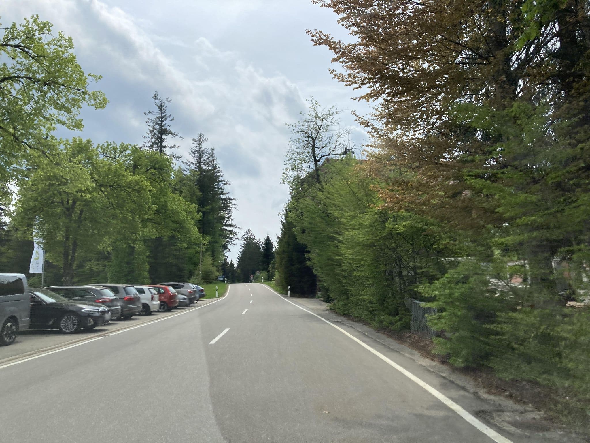 Street view near Natur- und Sporthotel Zuflucht, Oppenau — © tasmaniadevil (CC BY-SA · Mapillary)