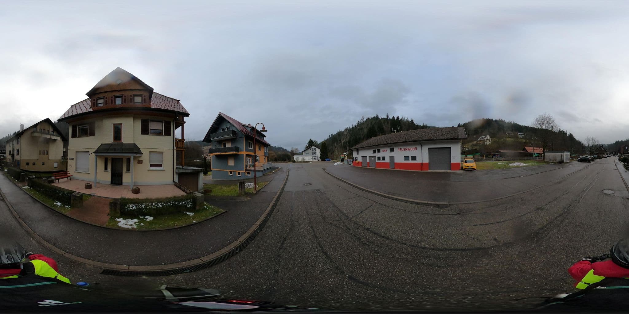 Street view near Appartementhaus Wiesengrund, Forbach — © RadNETZ (CC BY-SA · Mapillary)