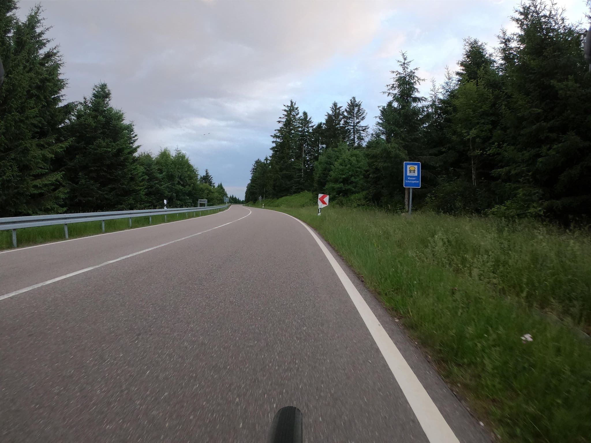 Street view near Hochkopf Stub, Sasbachwalden — © bittelwangen (CC BY-SA · Mapillary)