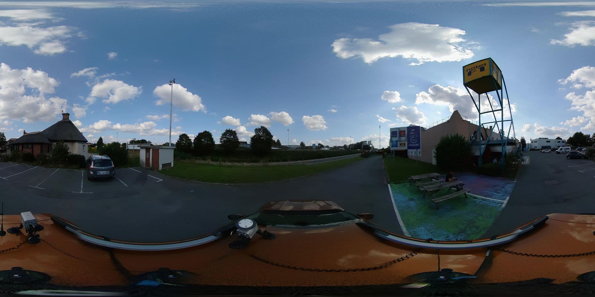 Street view near Formule 1, Mons-en-Barœul — © meldig (CC BY-SA · Mapillary)