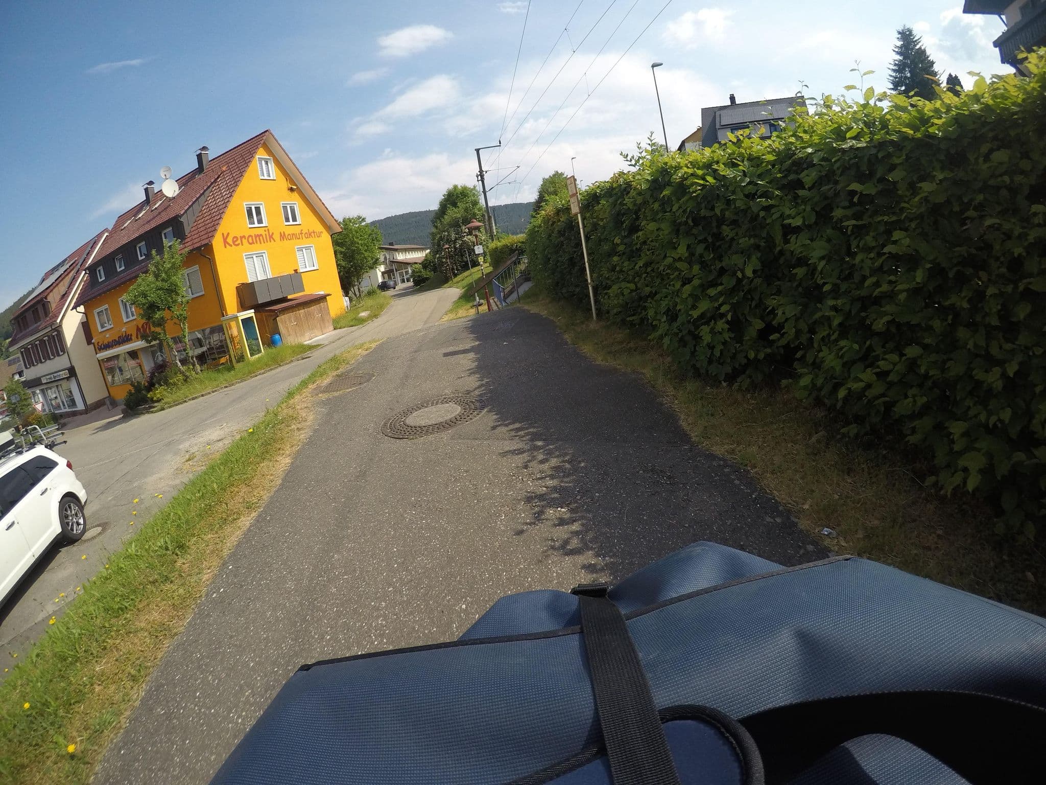 Street view near Vacation Apartment 8144 by RedAwning, Baiersbronn — © mfa (CC BY-SA · Mapillary)