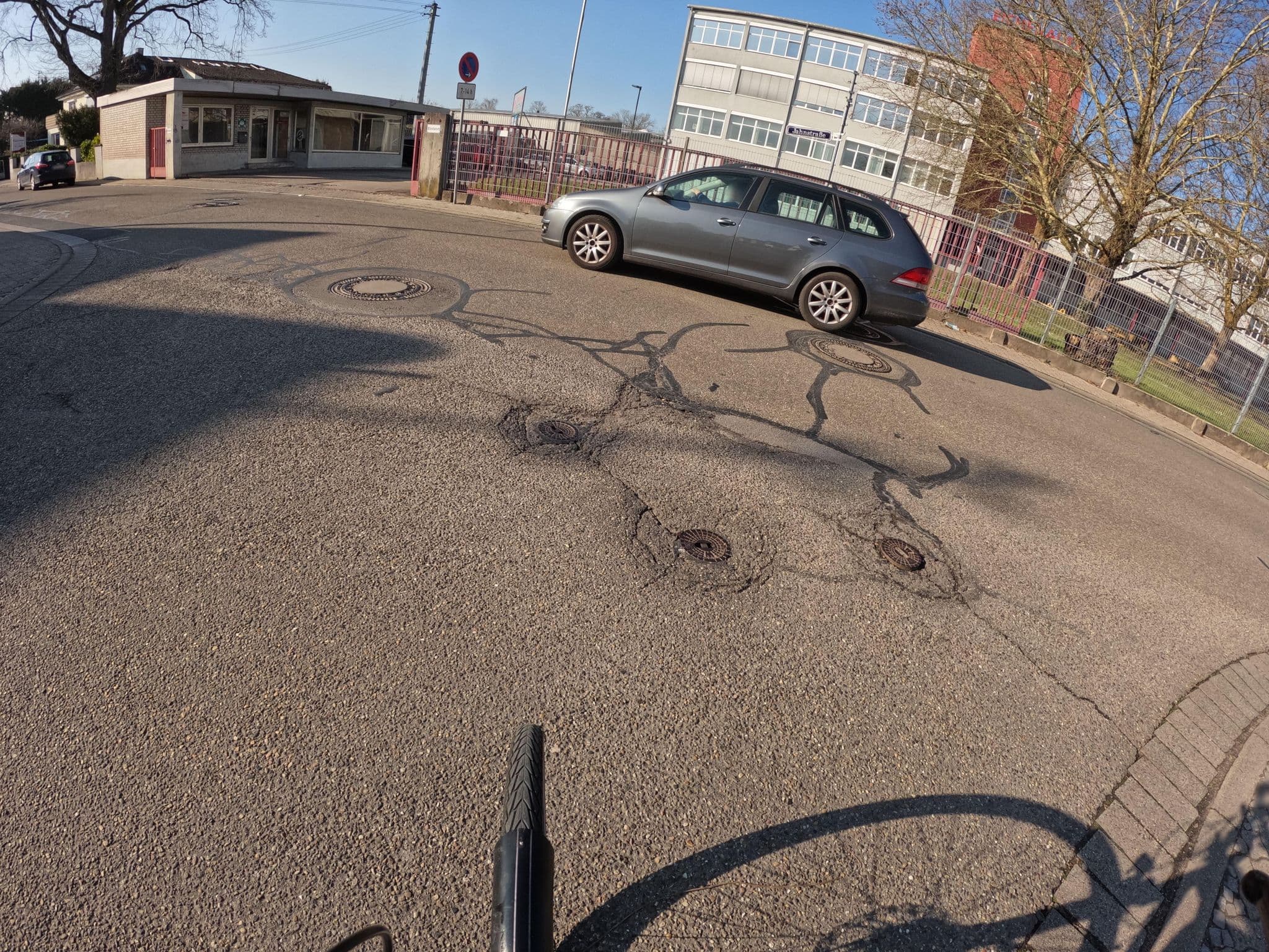 Street view near Berkan Soysal Gästezimmer, Kandel — © NoemiNagy (CC BY-SA · Mapillary)