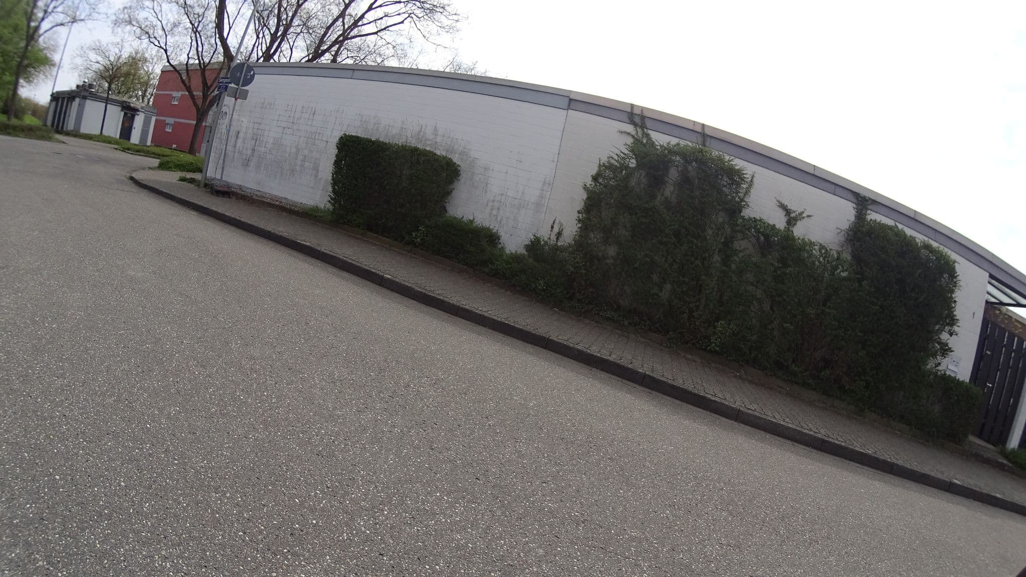 Street view near Klumpp@home, Karlsruhe — © morwas (CC BY-SA · Mapillary)