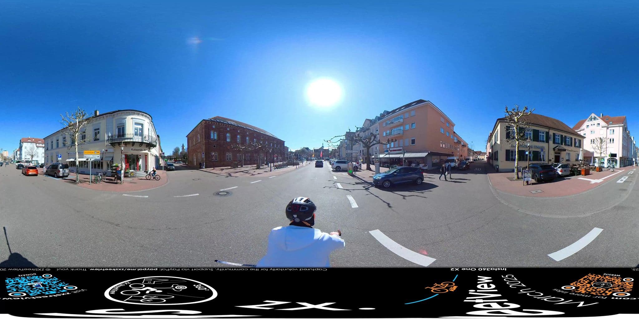Street view near Engel Inh. Fam. Heim, Rastatt — © ZXStreetview (CC BY-SA · Mapillary)
