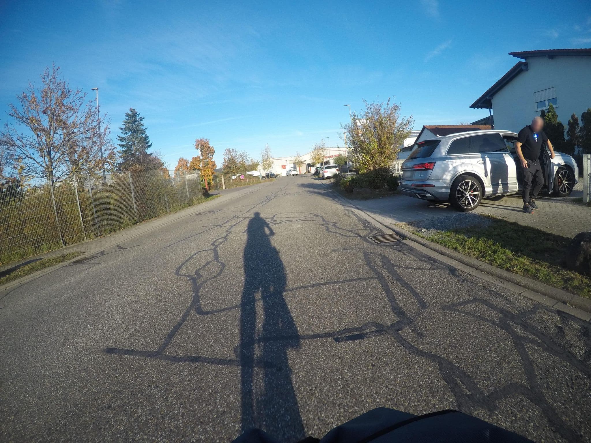 Street view near Millennium Motel Malsch, Malsch — © mfa (CC BY-SA · Mapillary)