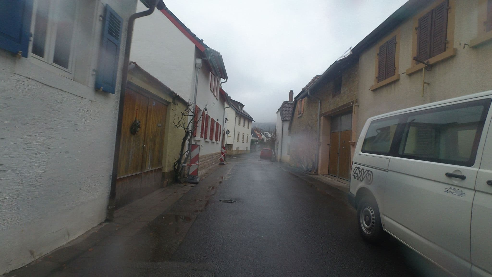 Street view near Das kleine Winzerhaus, Deidesheim — © ramap (CC BY-SA · Mapillary)
