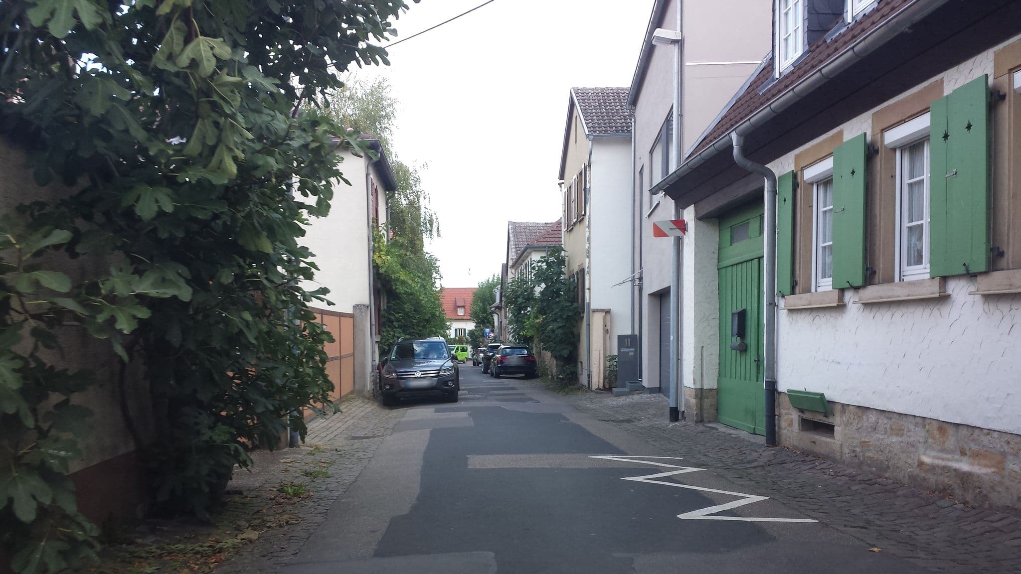 Street view near Anna Bergmann, Deidesheim — © wegavision (CC BY-SA · Mapillary)