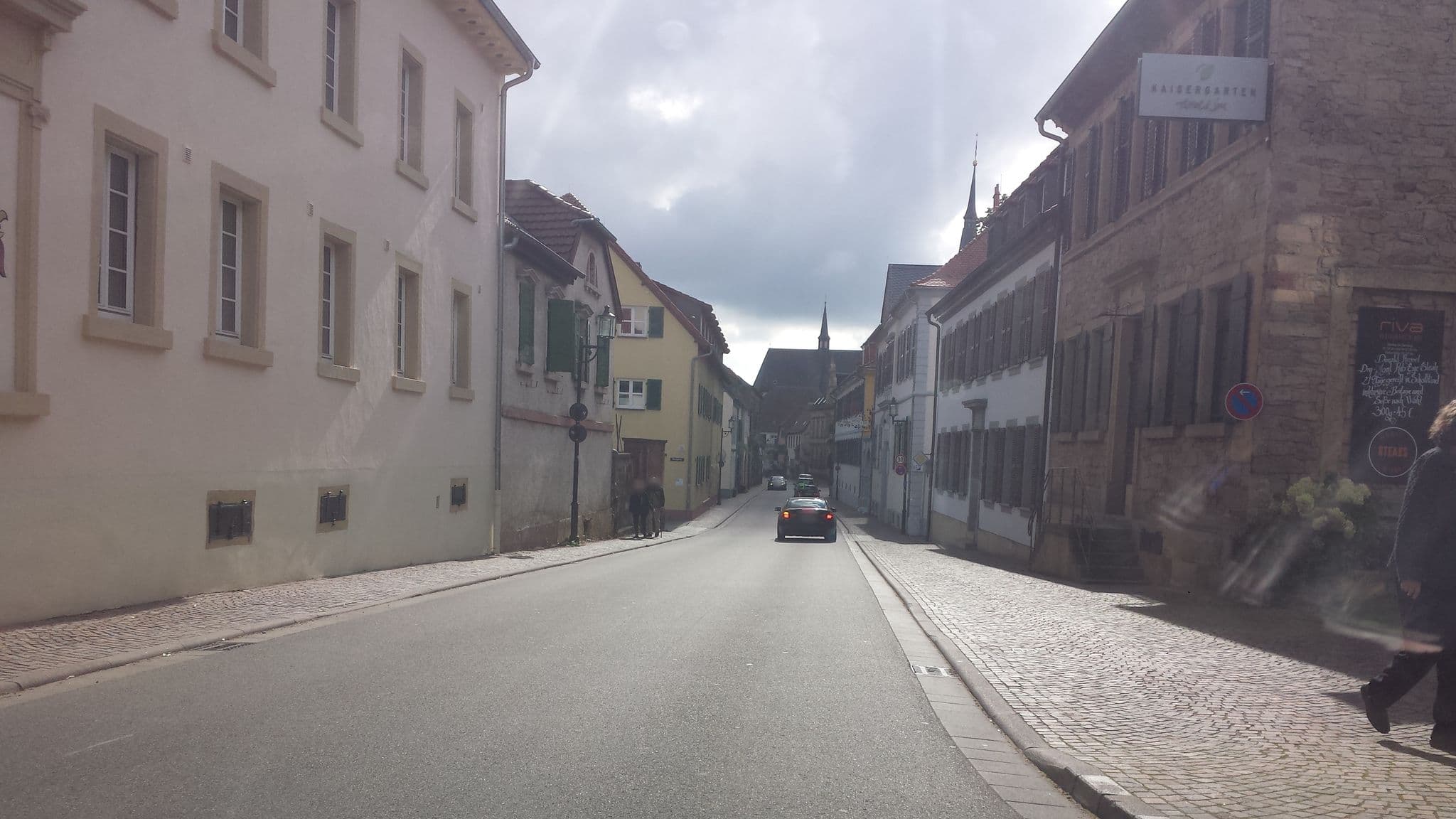 Street view near Kaisergarten Hotel & Spa, Deidesheim — © wegavision (CC BY-SA · Mapillary)