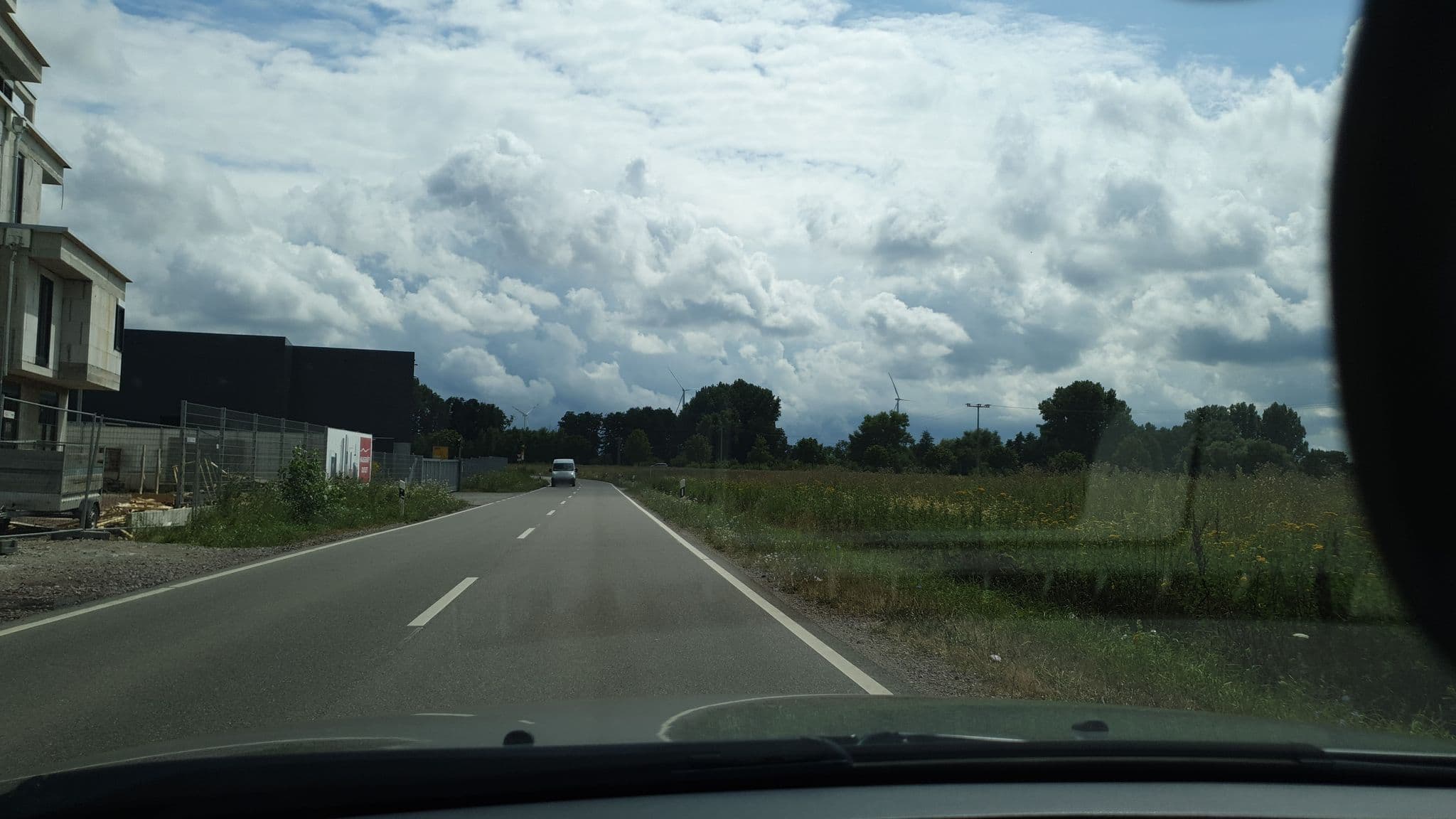 Street view near Victoria Interpark Hotel, Offenbach an der Queich — © b166er (CC BY-SA · Mapillary)