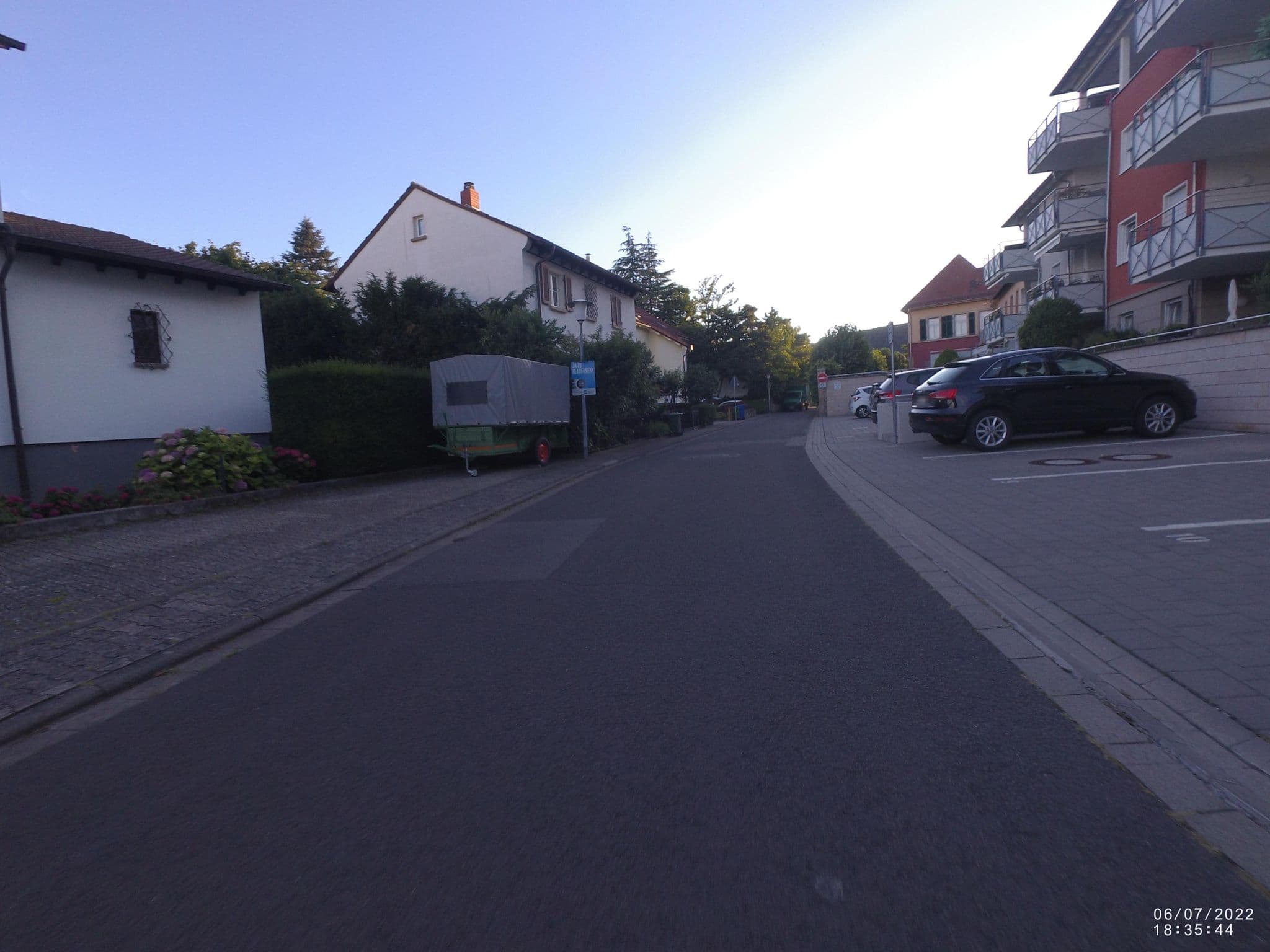 Street view near Hotel Sonneck, Deidesheim — © VIA_DT (CC BY-SA · Mapillary)