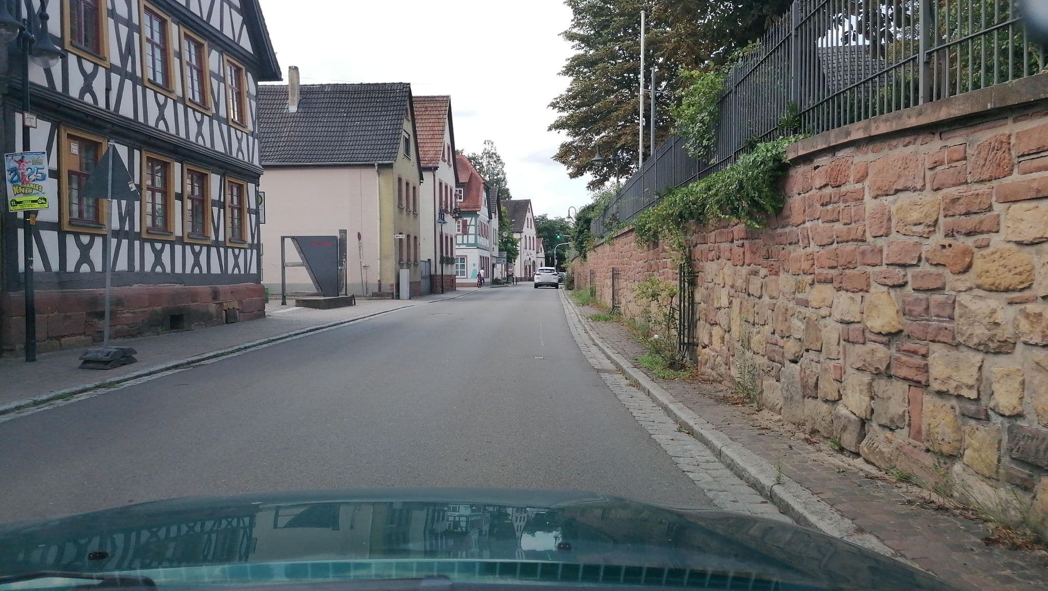 Street view near Seither Helga Gästehaus, Hatzenbühl — © wegavision (CC BY-SA · Mapillary)