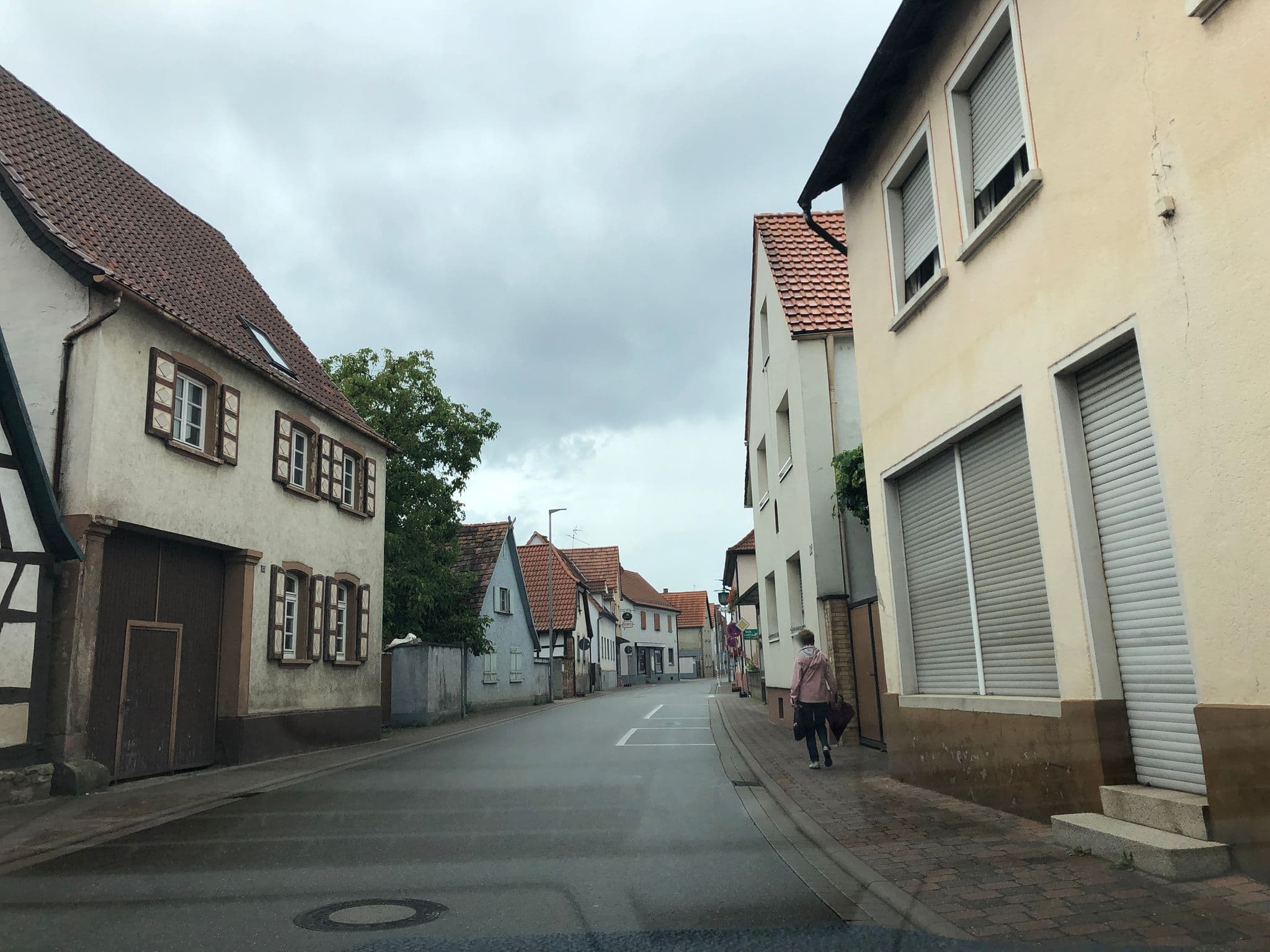Street view near Jetter Karlheinz, Bellheim — © knistertoni (CC BY-SA · Mapillary)