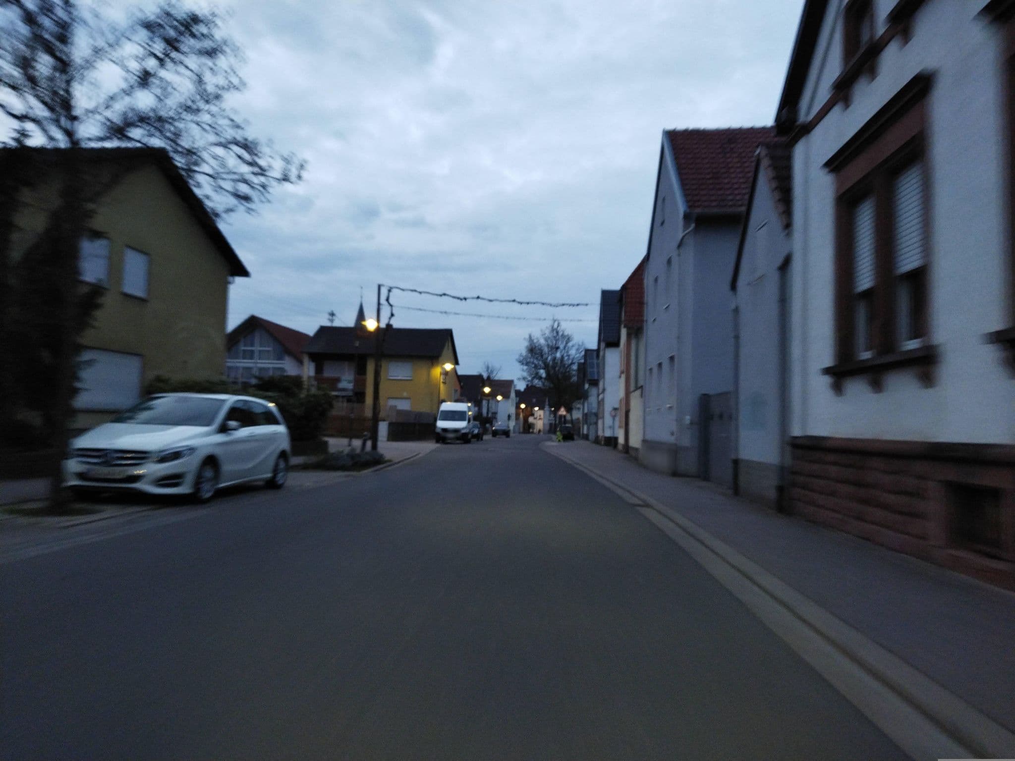 Street view near Josef Schreieck, Kirrweiler — © changchun1 (CC BY-SA · Mapillary)