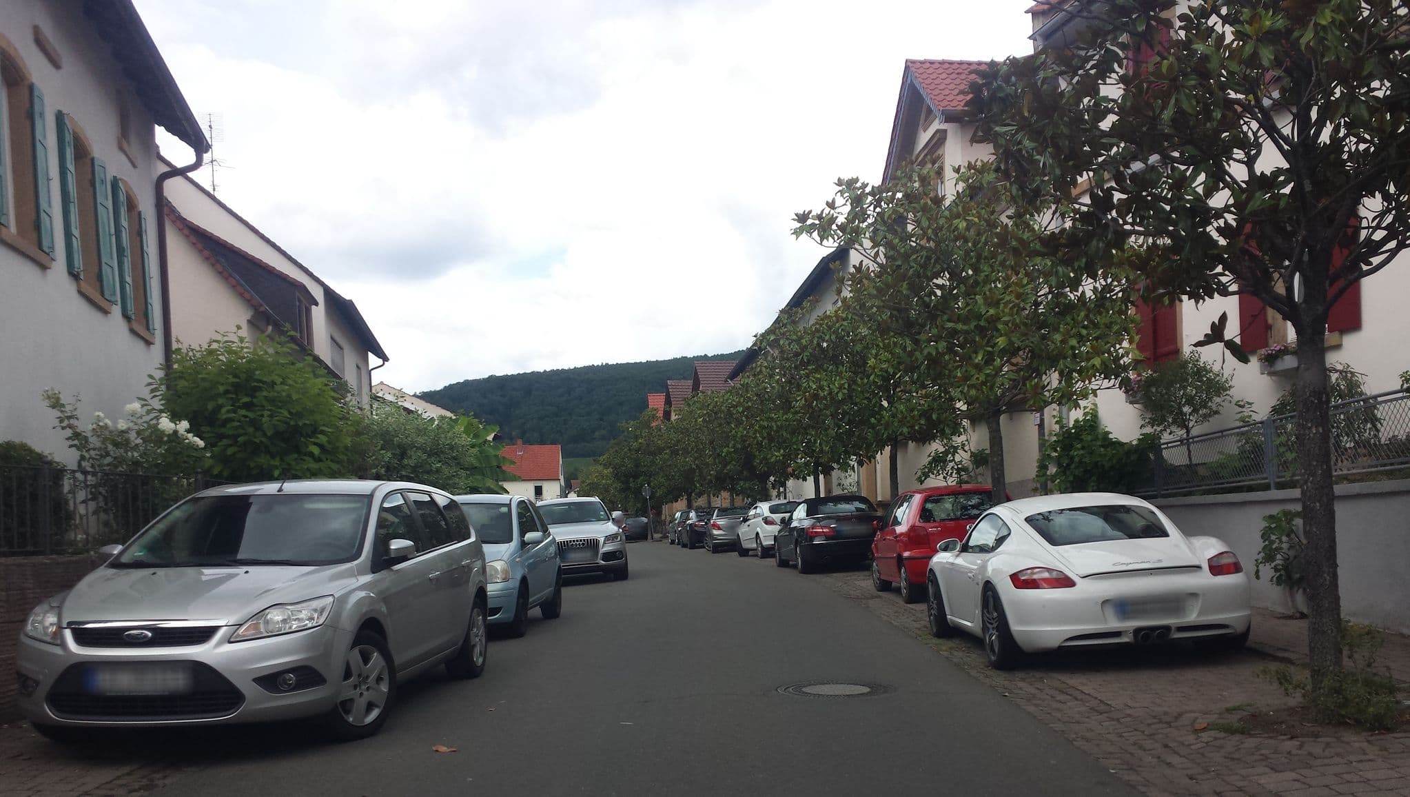Street view near Norbert Funk, Deidesheim — © wegavision (CC BY-SA · Mapillary)