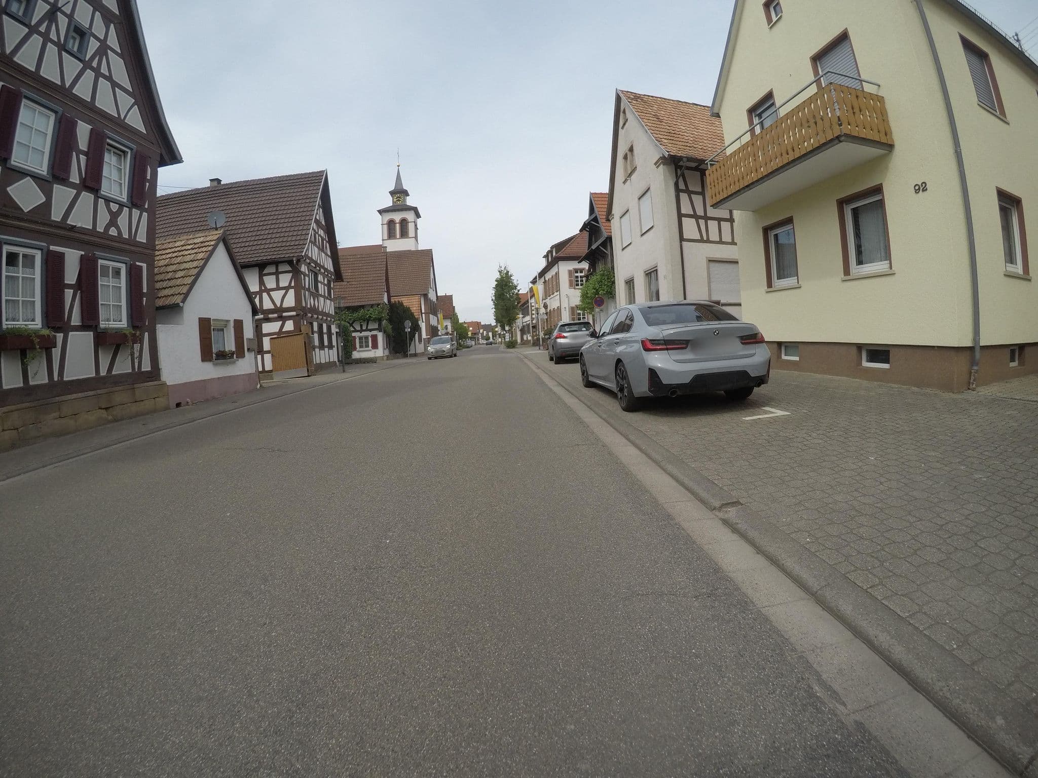 Street view near Hotel Duwakschopp, Hatzenbühl — © mfa (CC BY-SA · Mapillary)