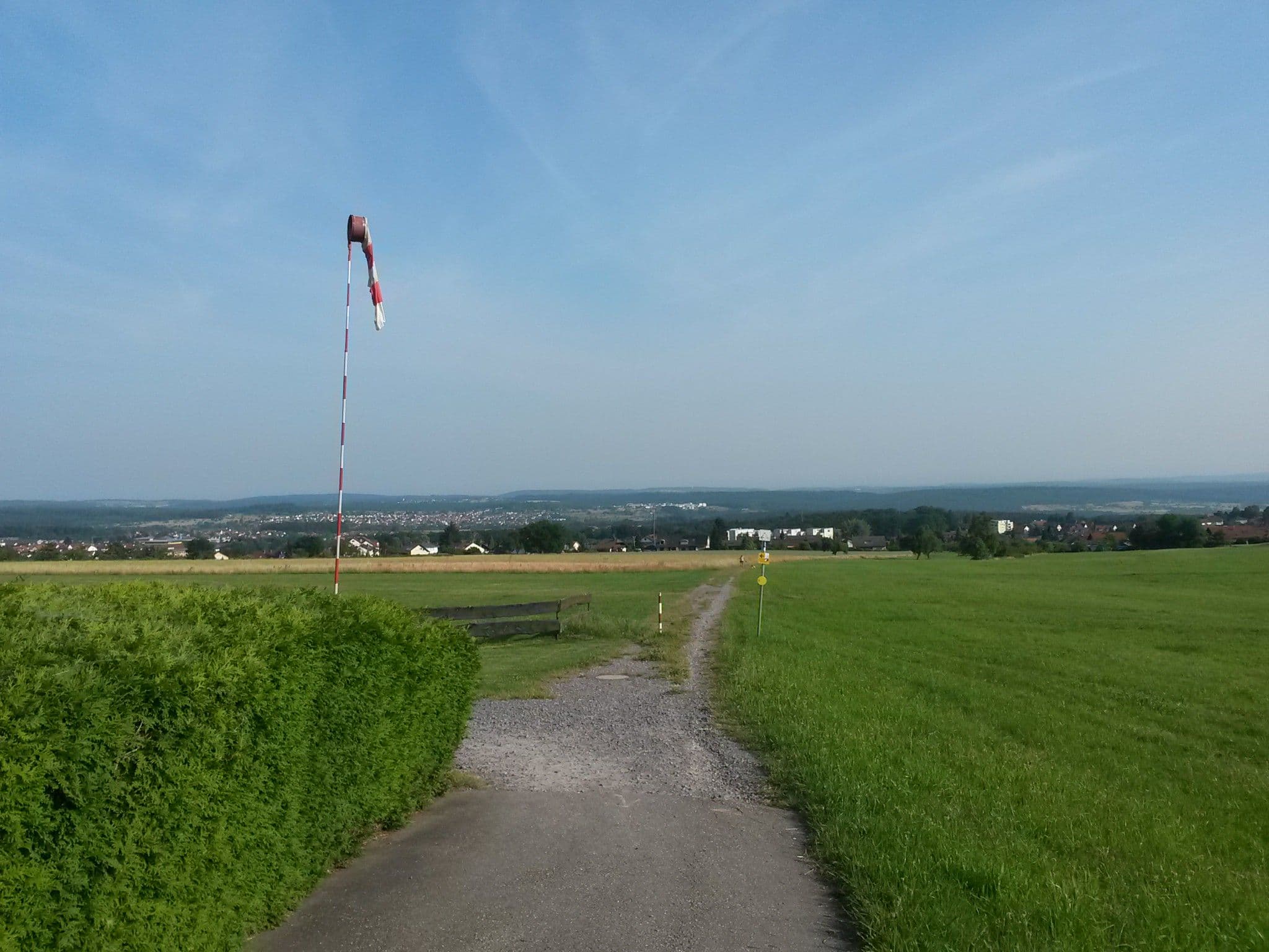 Street view near Landhotel Adlerhof, Neuenbürg — © rausk (CC BY-SA · Mapillary)