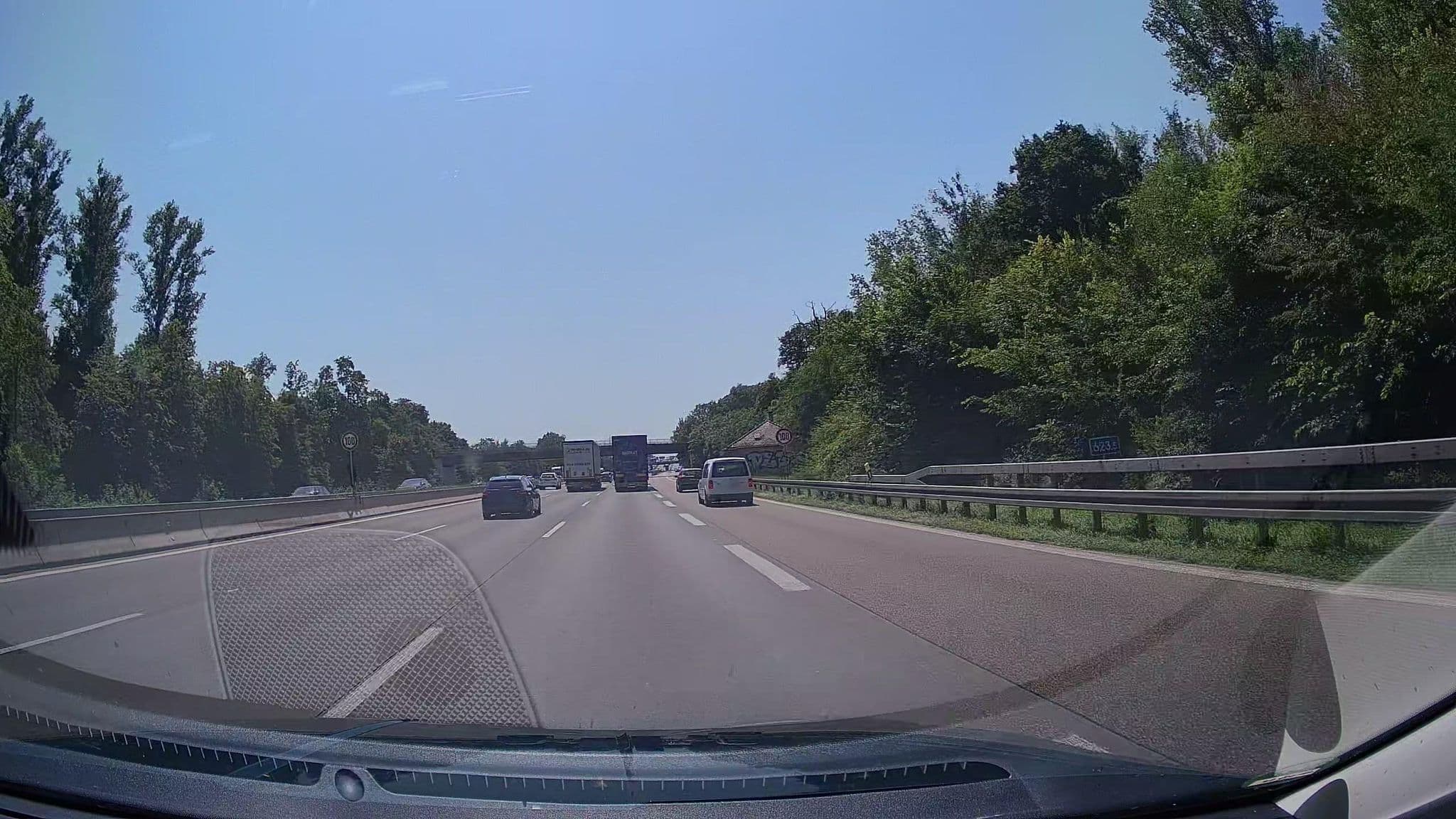 Street view near IQ hotel, Karlsruhe — © StefanS79 (CC BY-SA · Mapillary)