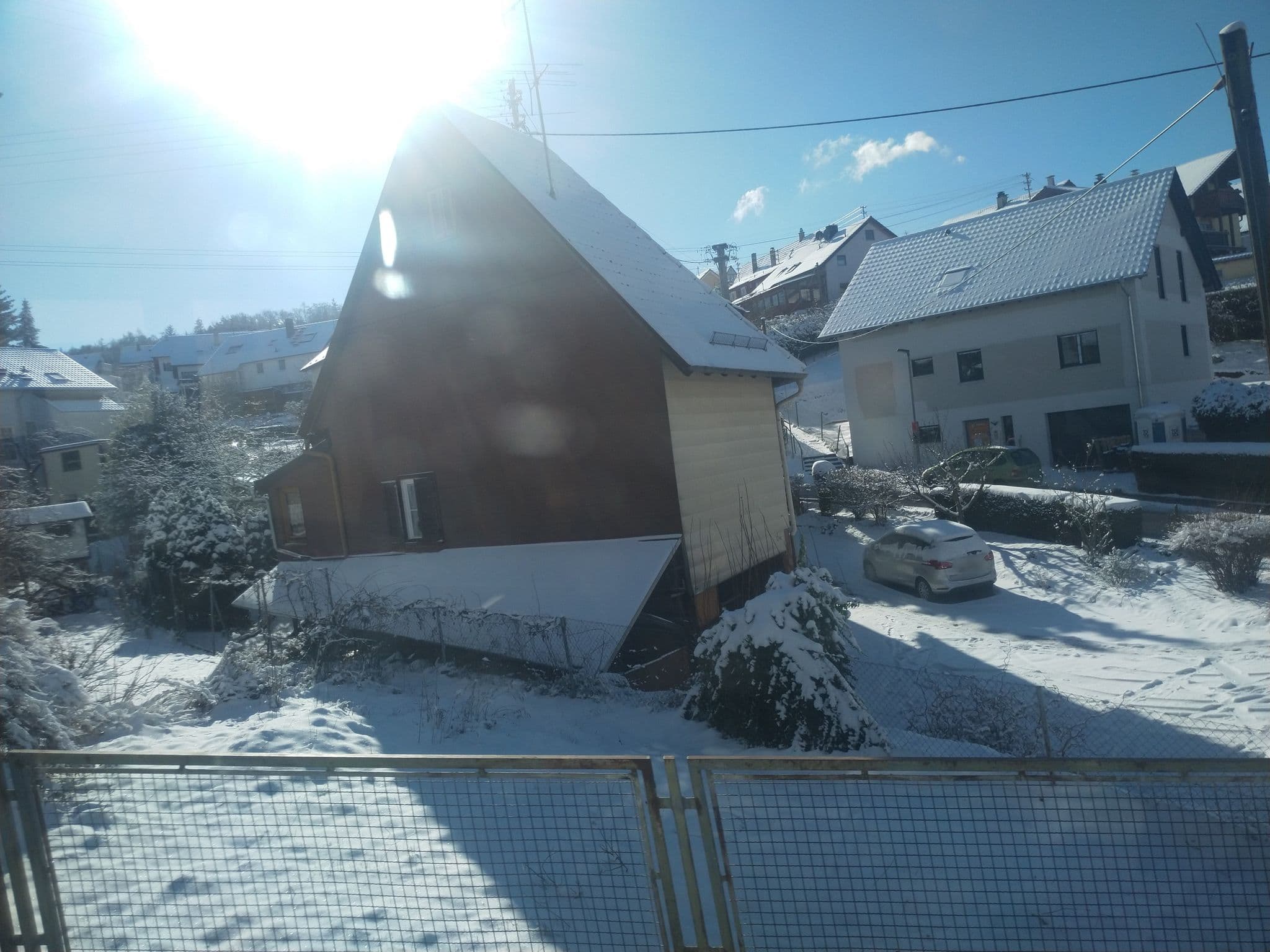 Street view near Christel Gugel GmbH in Neuenburg am Rhein, Neuenbürg — © pablopita (CC BY-SA · Mapillary)